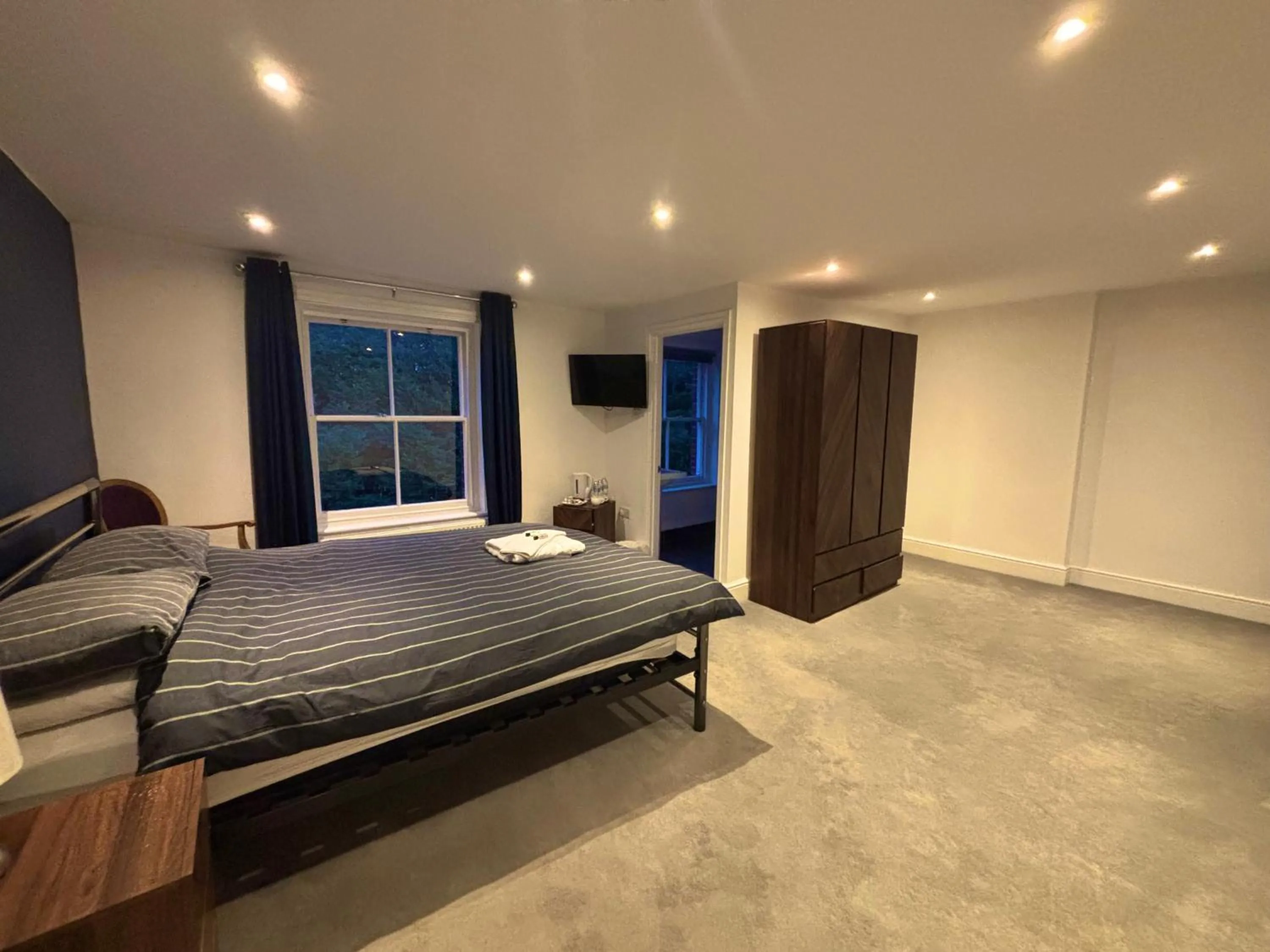 Bed in Brandon House