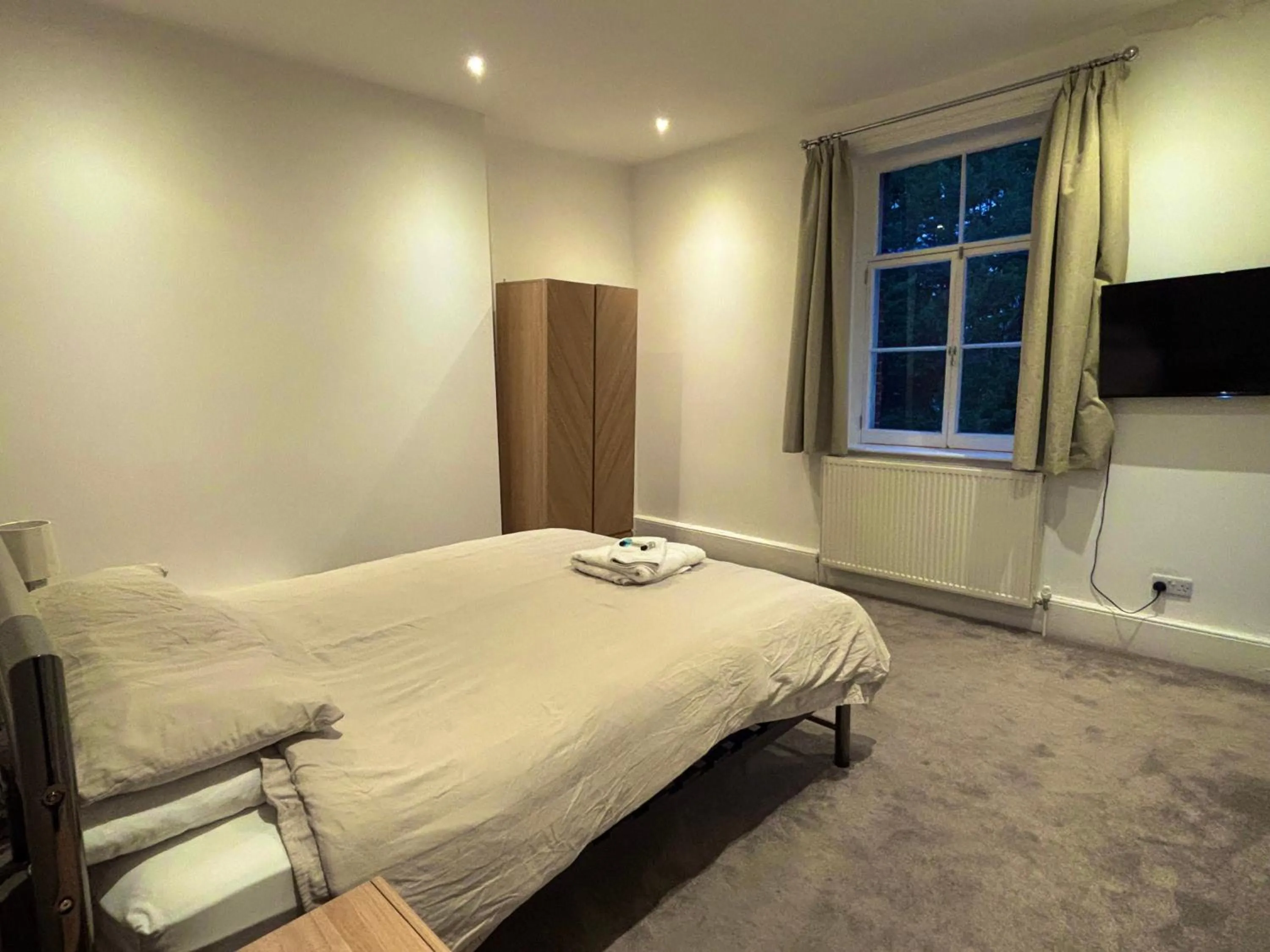 Bed in Brandon House