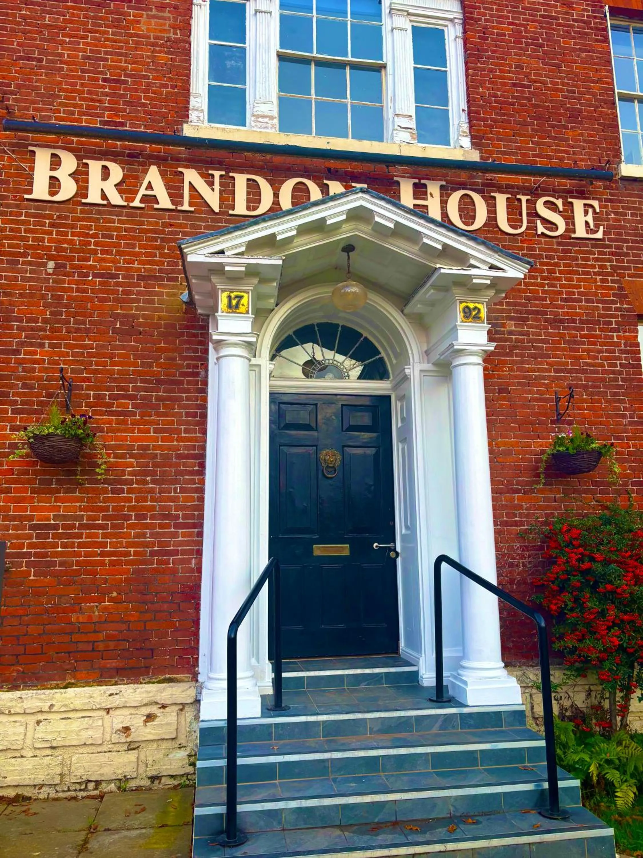 Brandon House