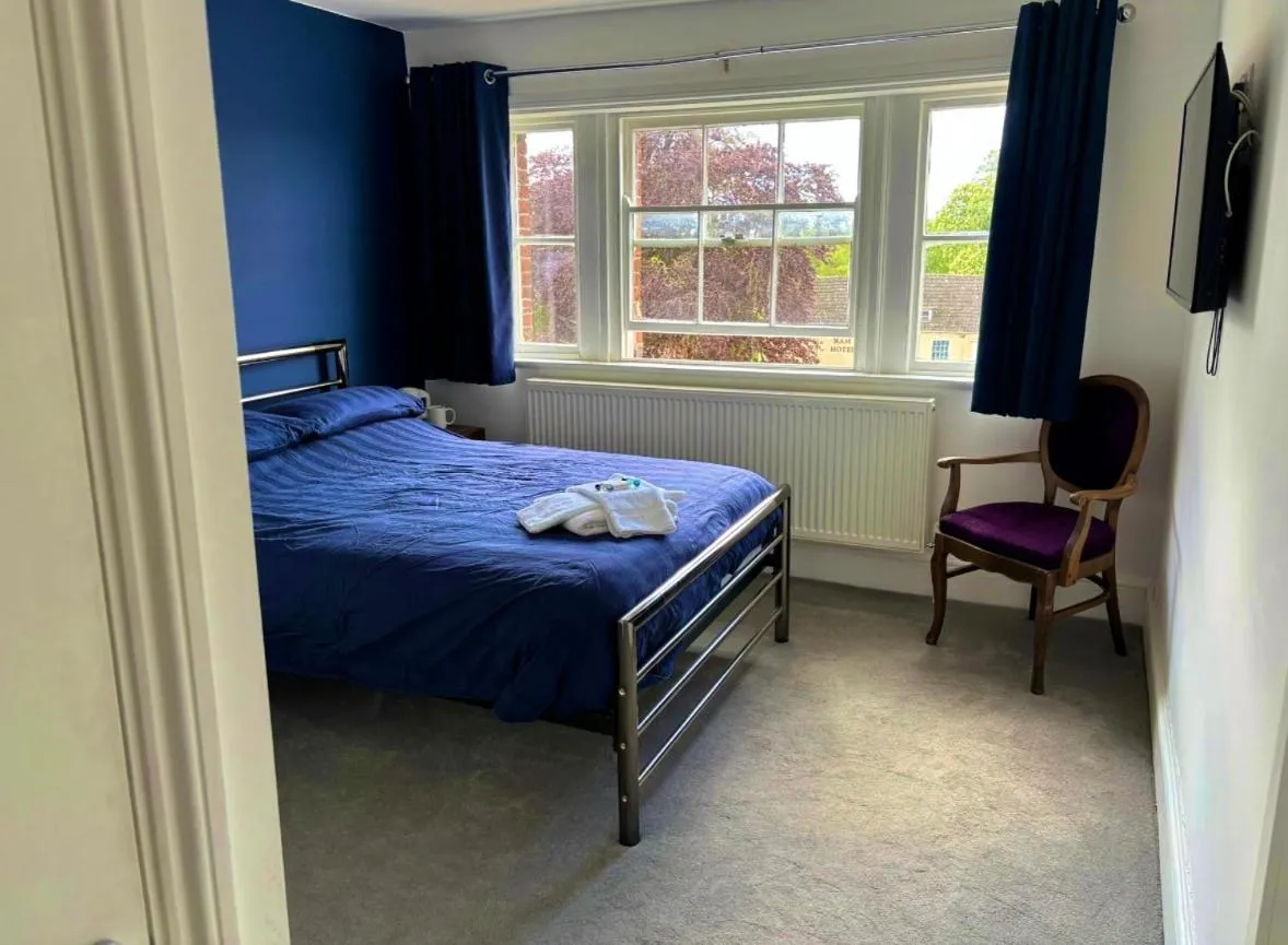 Bed in Brandon House