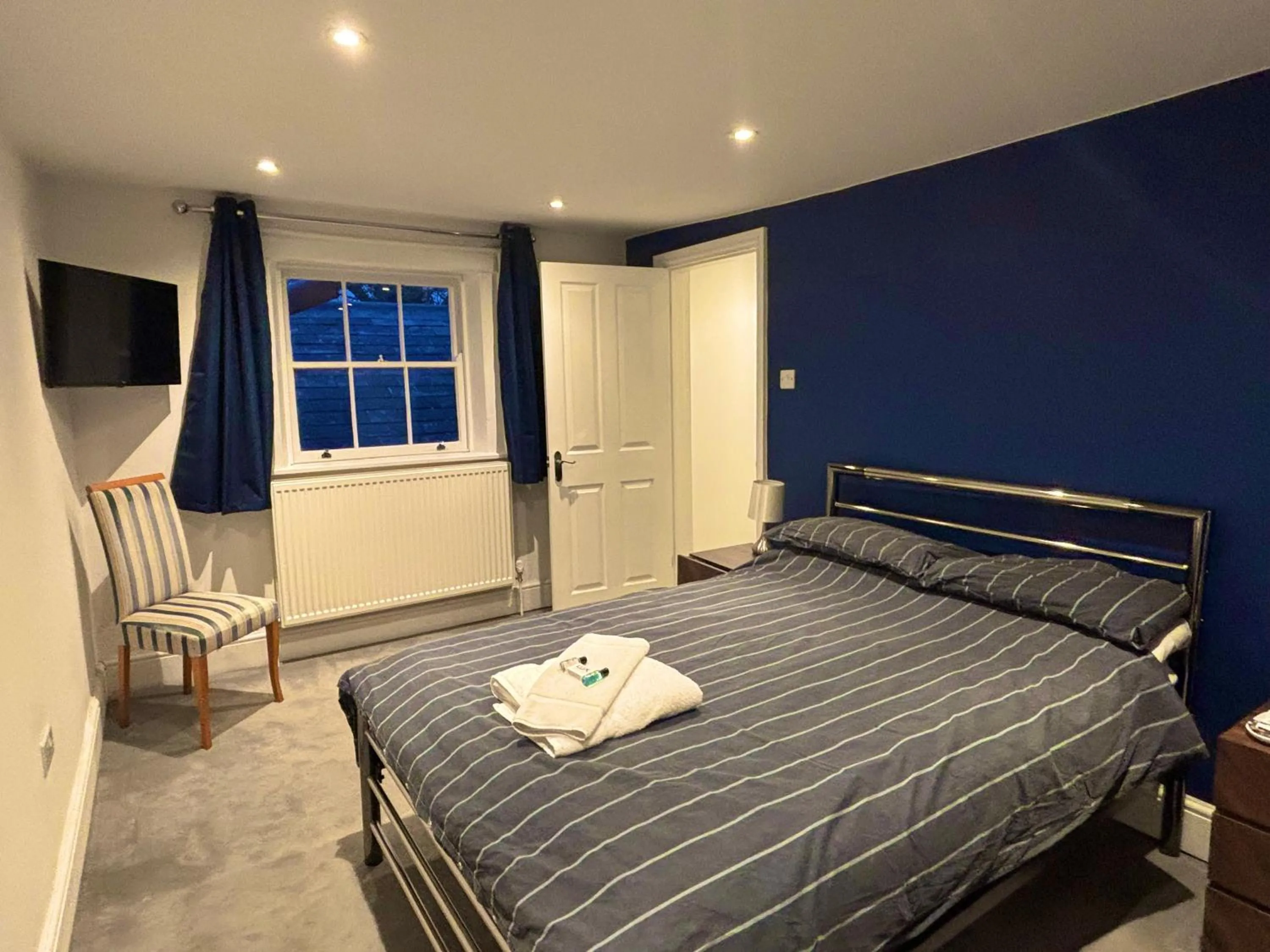 Bed in Brandon House