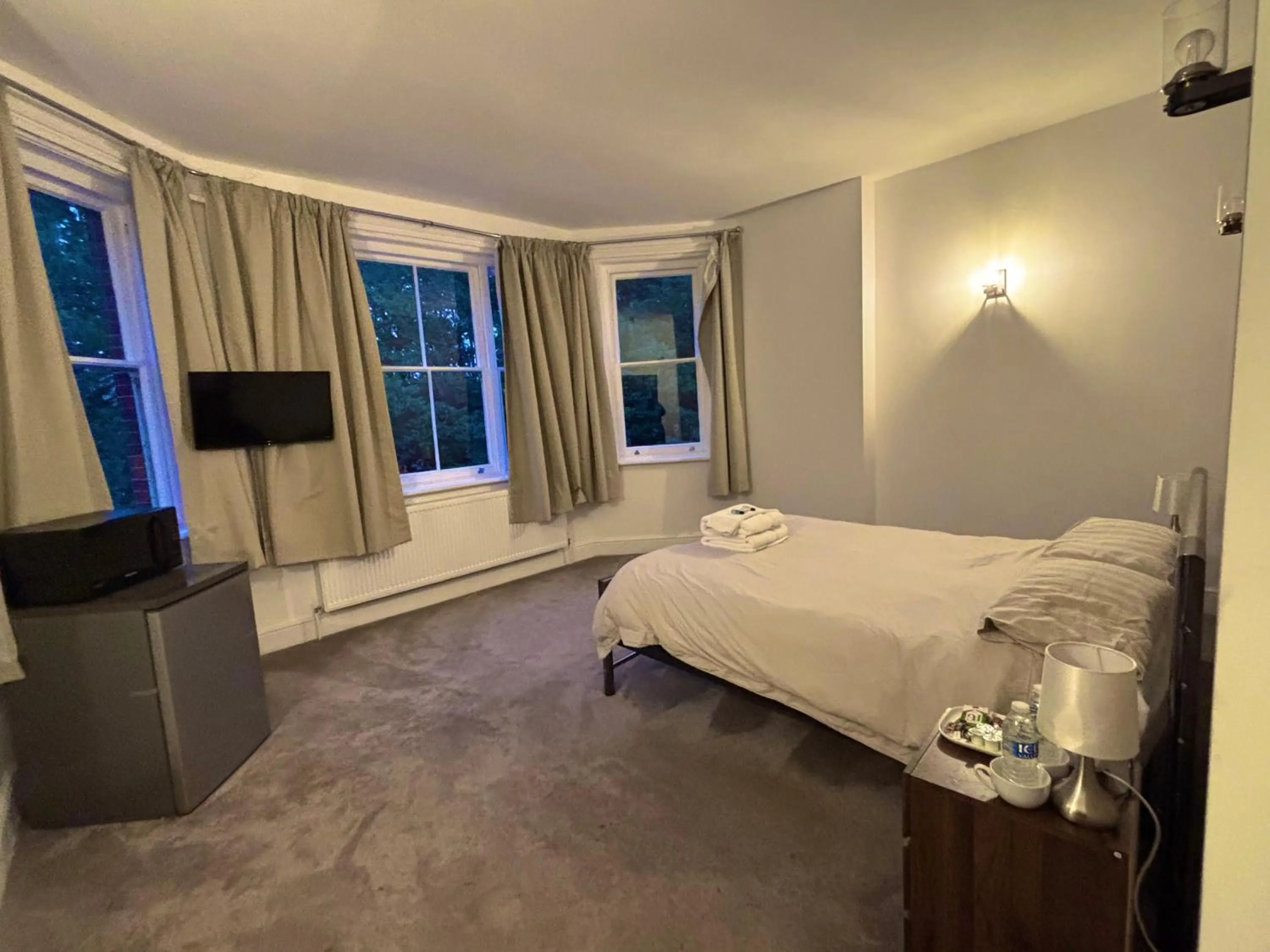 Bed in Brandon House
