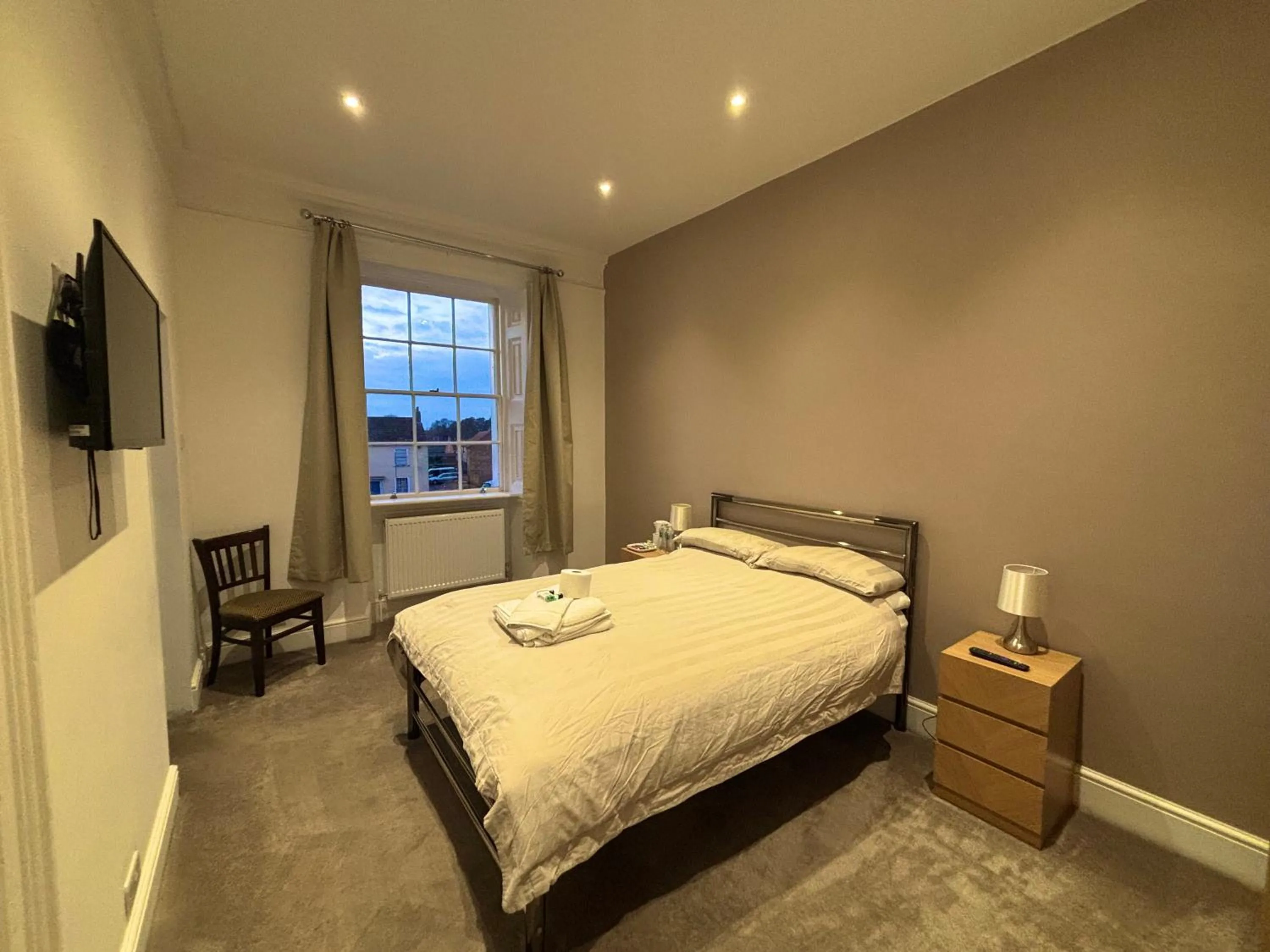 Bed in Brandon House