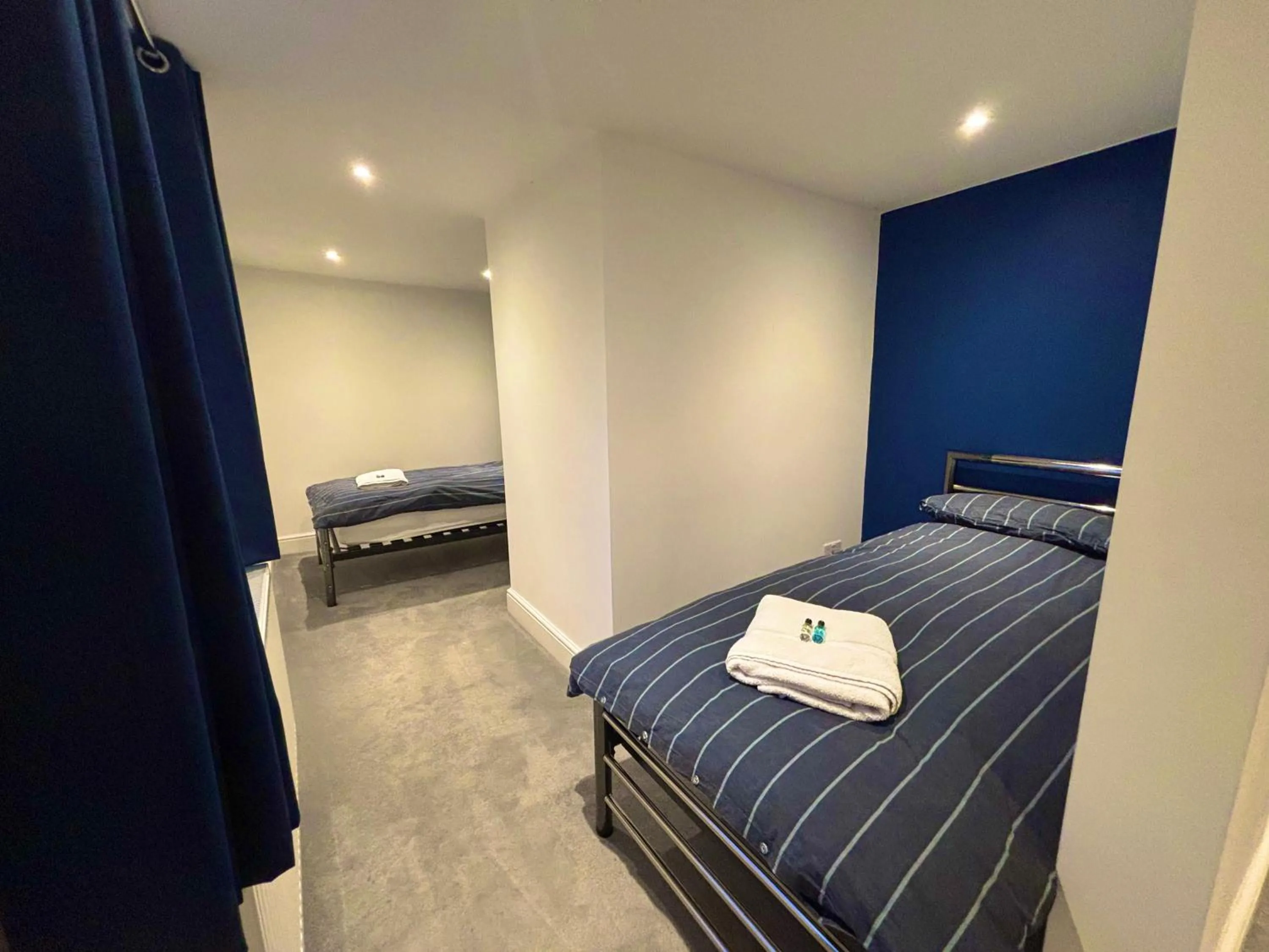 Bed in Brandon House