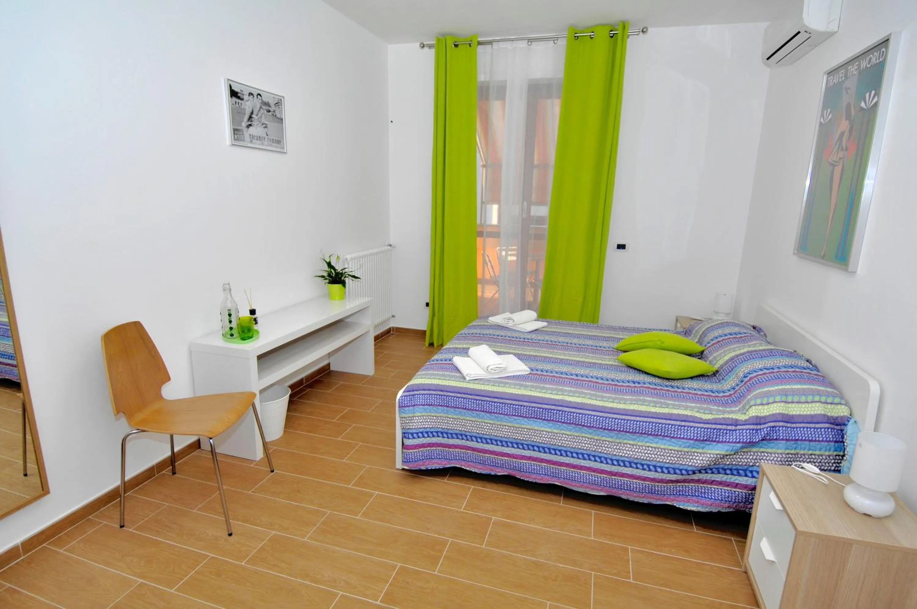 Photo of the whole room in B&B Nonna Roma