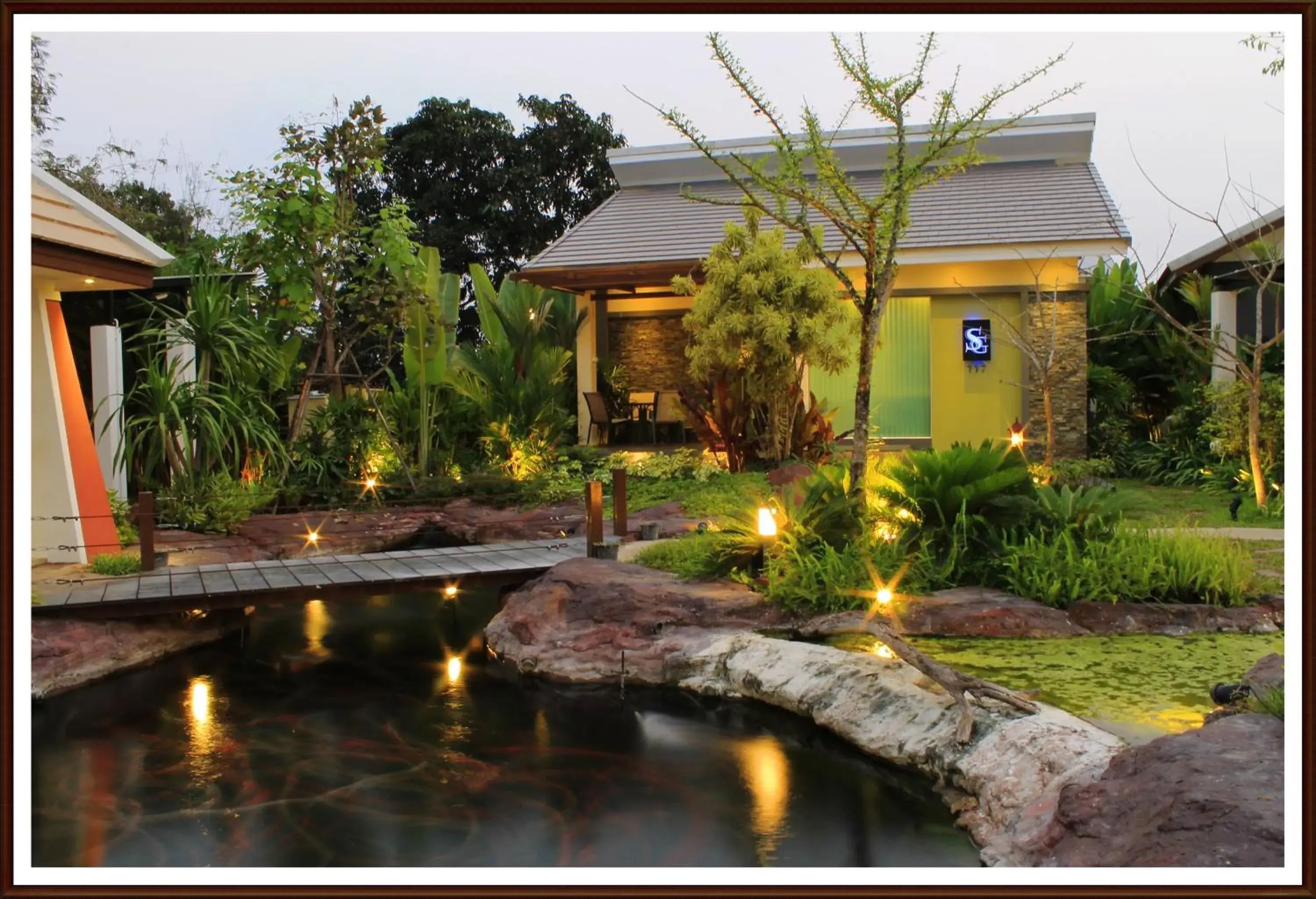 Saabpaiboon Grand Resort Saabpaiboon Grand Resort