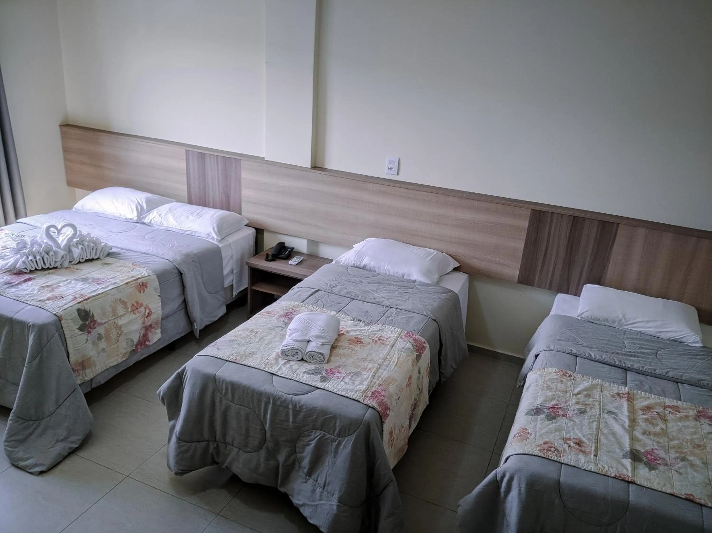 Bed in Rede Andrade Biton