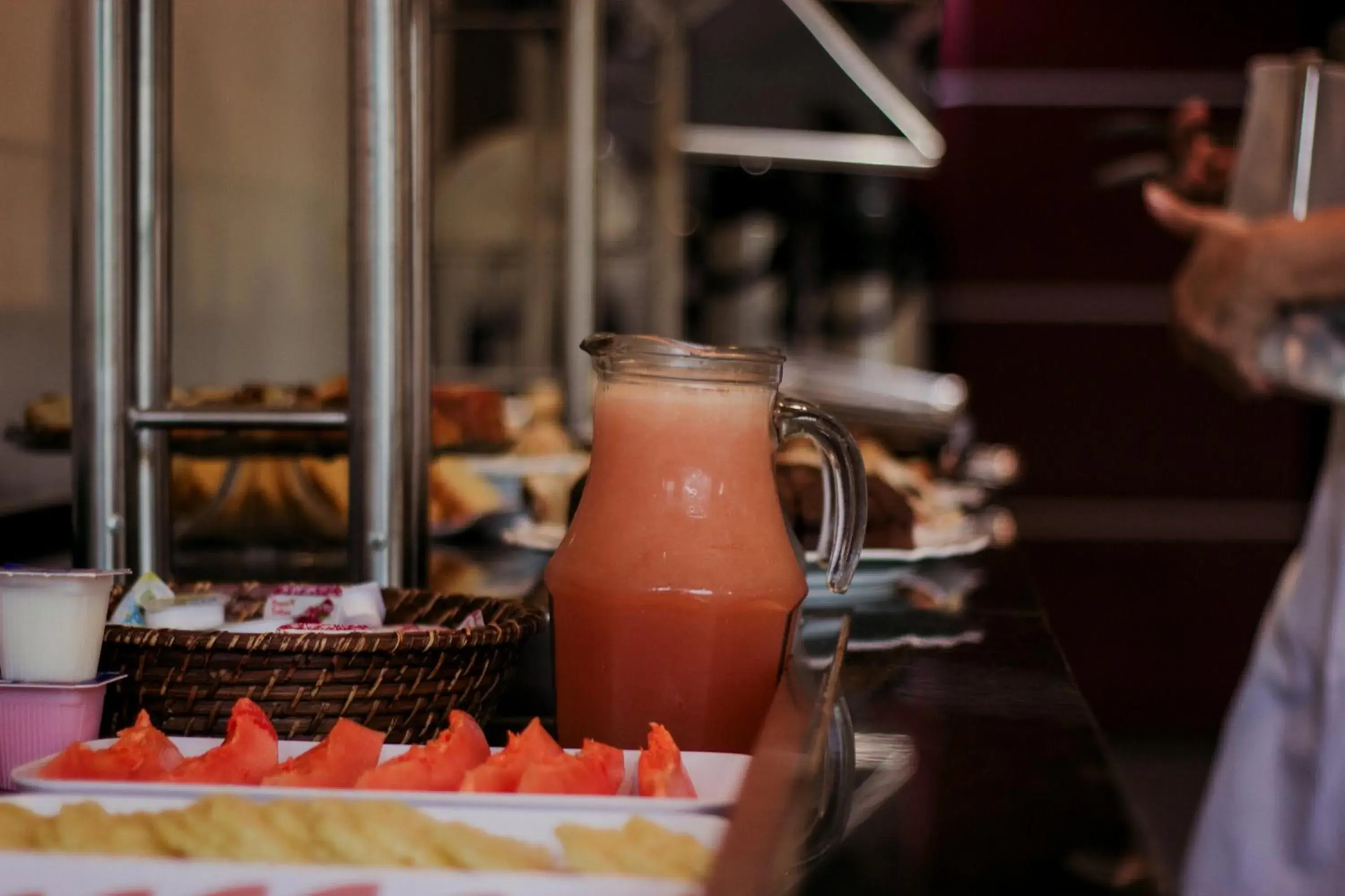 Restaurant/places to eat in Rede Andrade Biton Restaurant/places to eat in Rede Andrade Biton