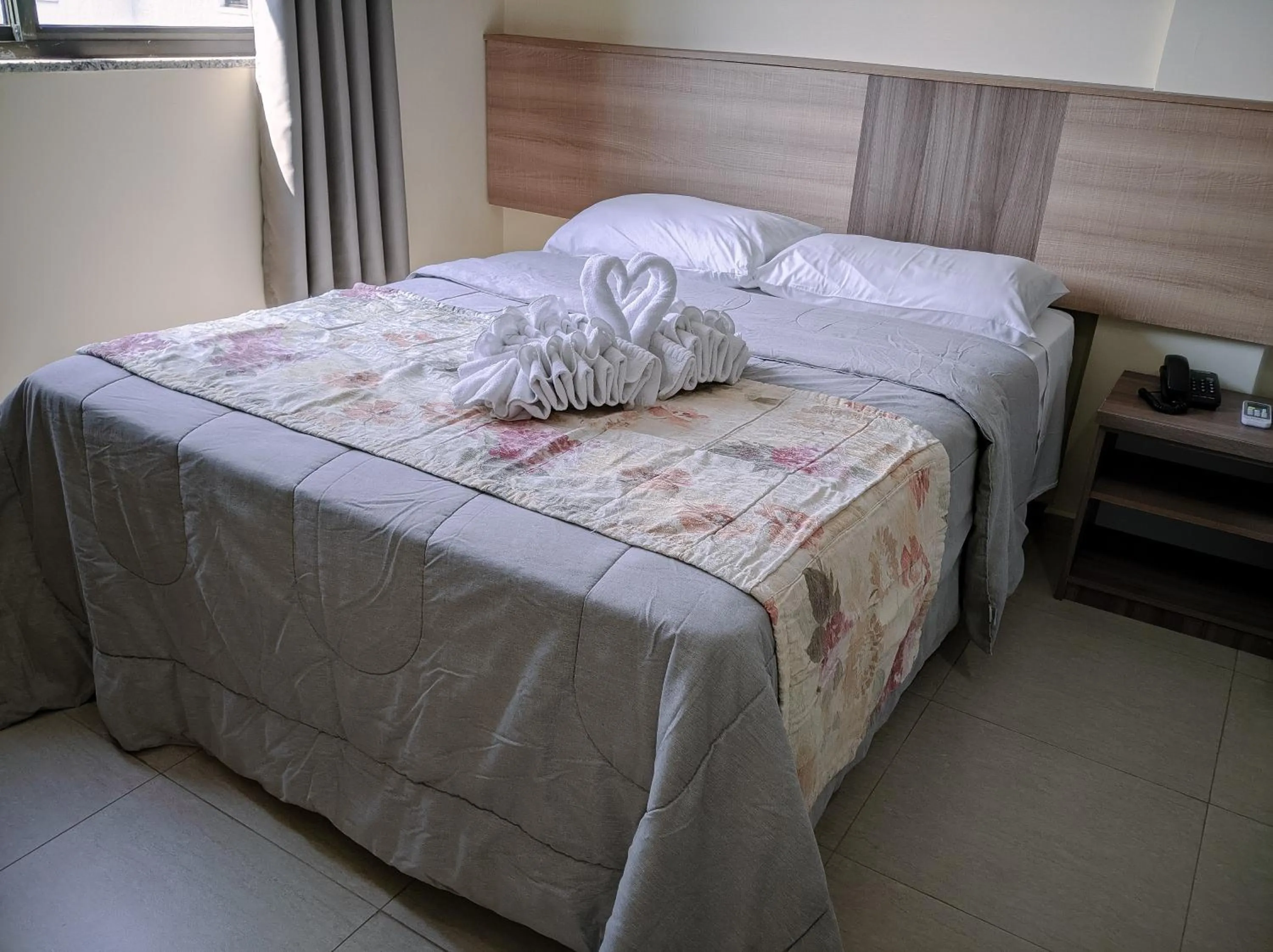 Bed in Rede Andrade Biton