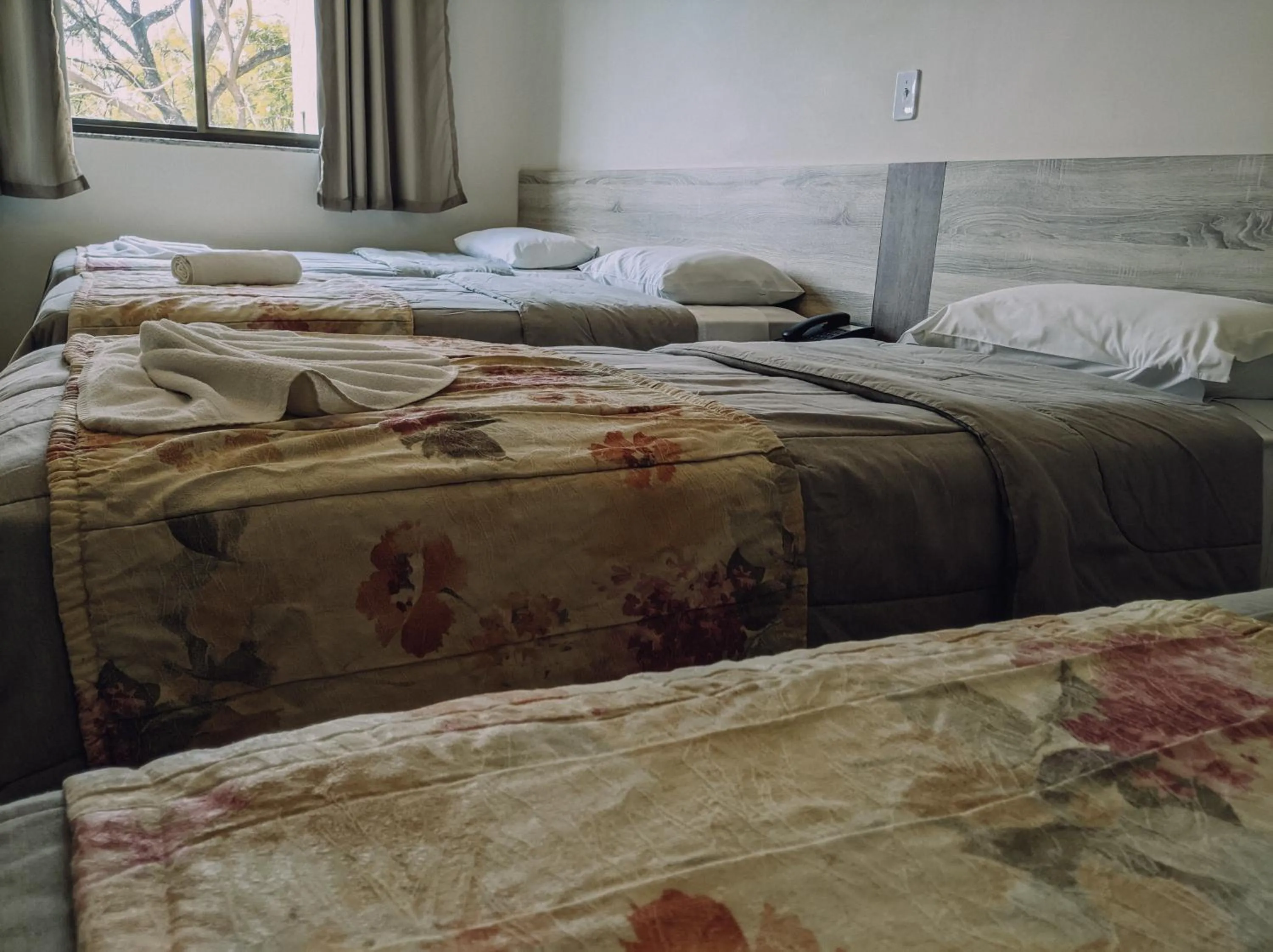 Bed in Rede Andrade Biton