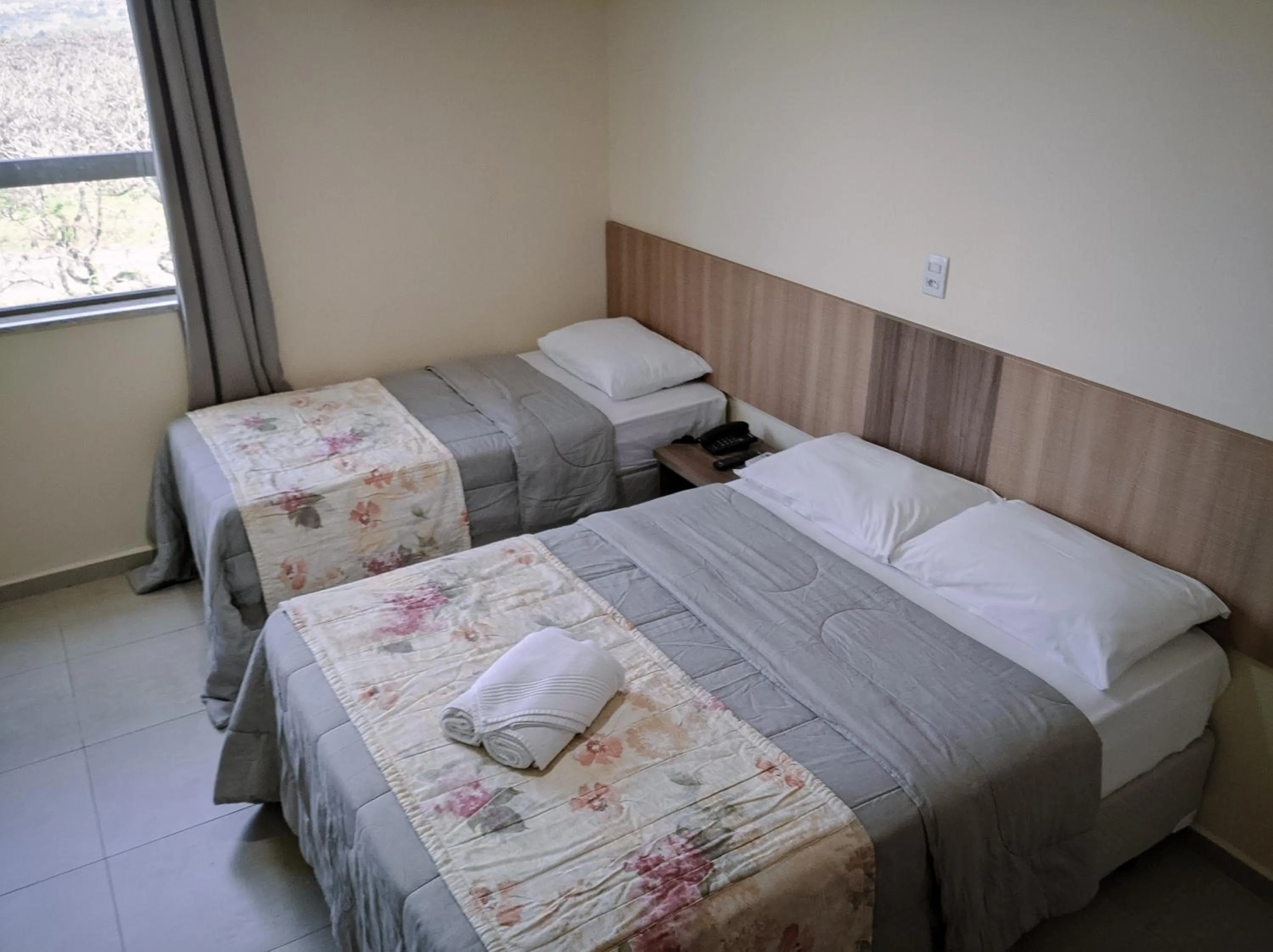 Bed in Rede Andrade Biton