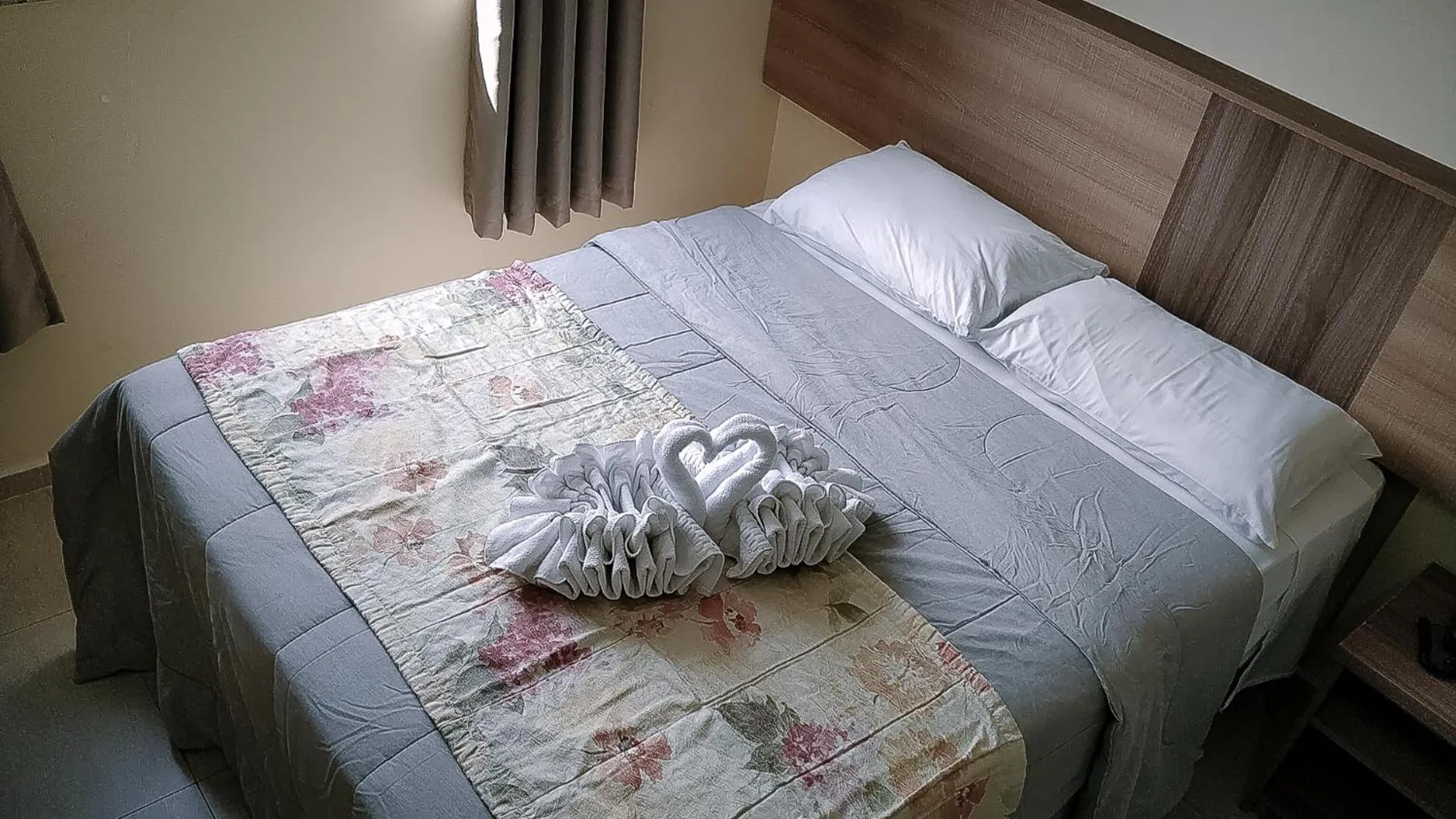 Bed in Rede Andrade Biton