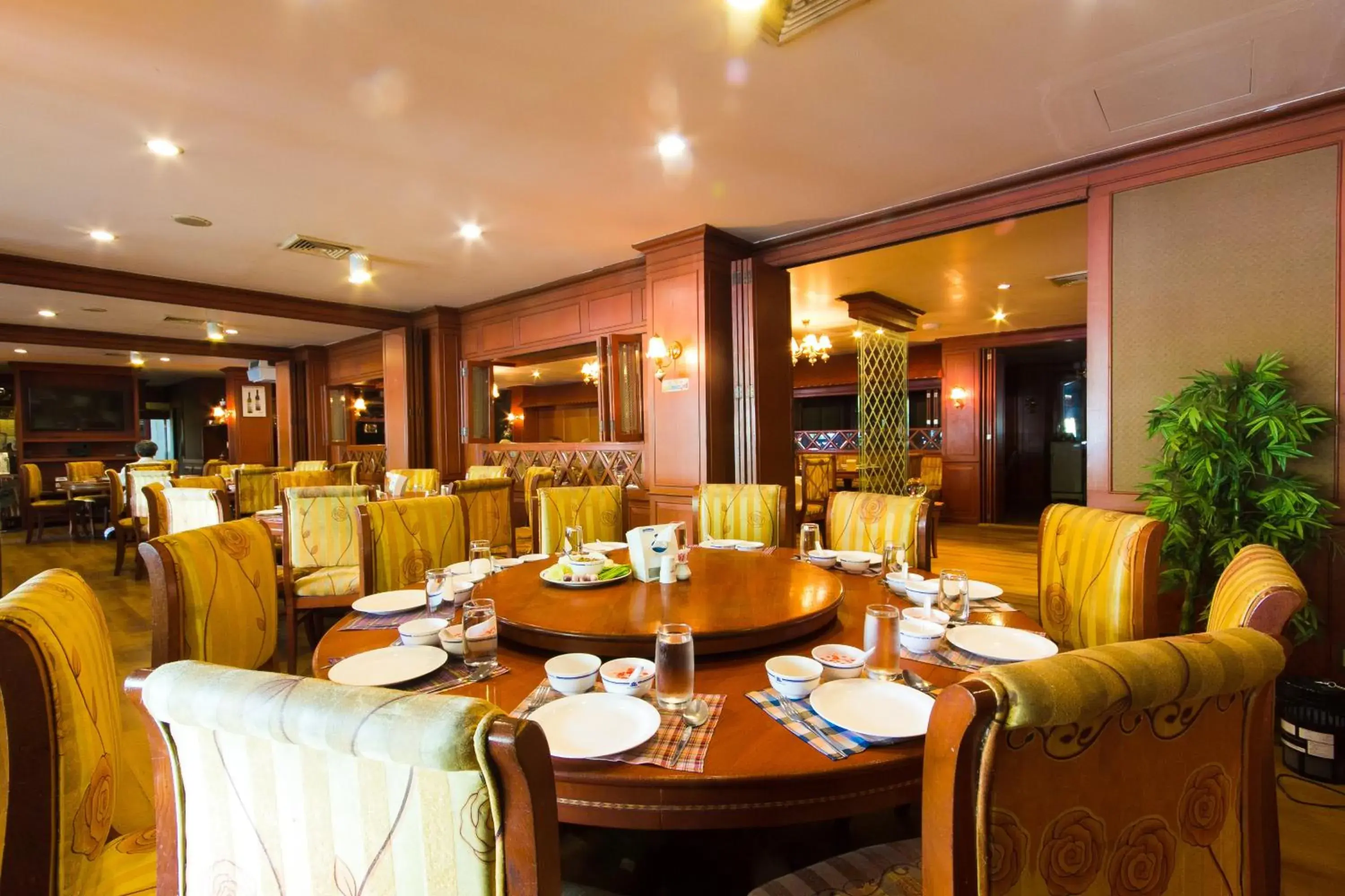 Restaurant/places to eat in Khon Kaen Hotel Restaurant/places to eat in Khon Kaen Hotel