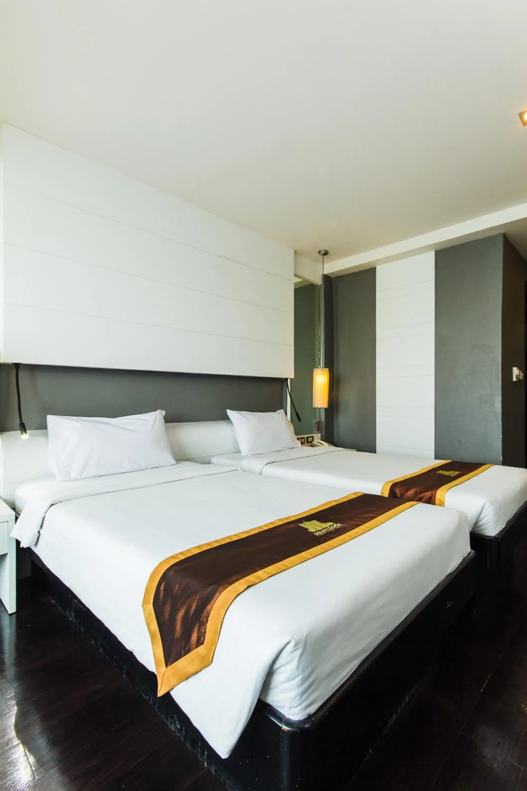 Bed in Khon Kaen Hotel Bed in Khon Kaen Hotel