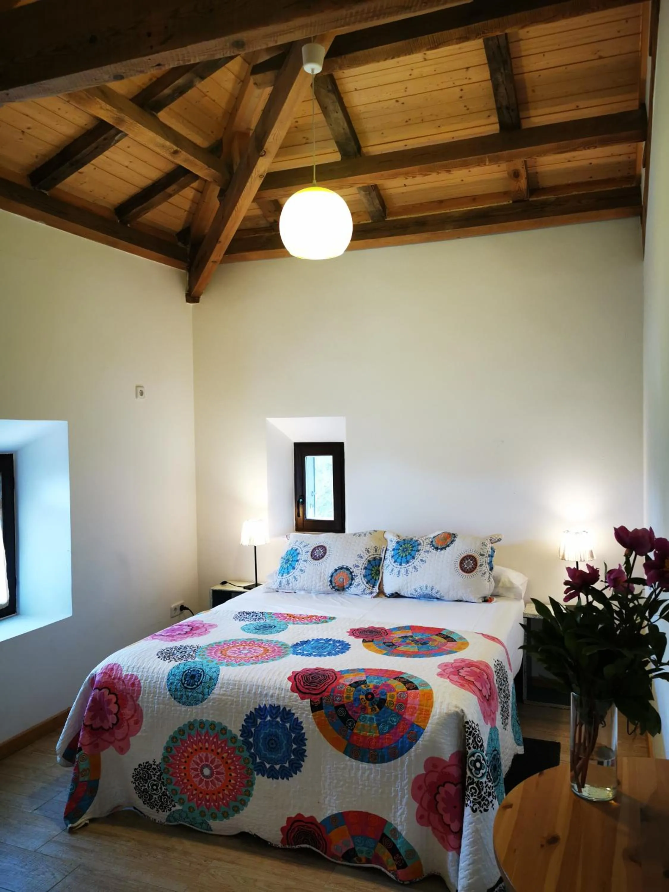 Double  Room - single occupancy in Huerto San Antonio