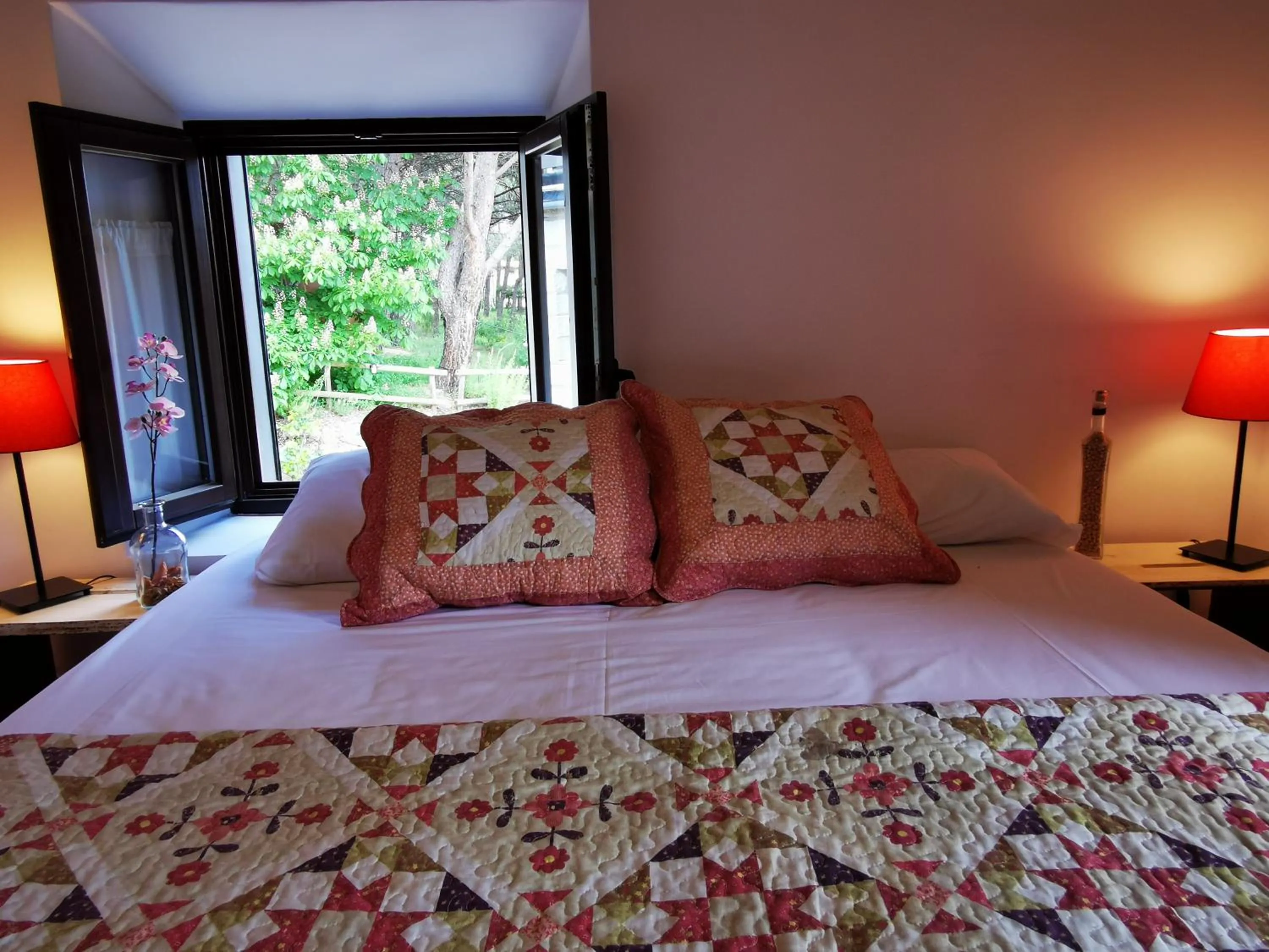 Double  Room - single occupancy in Huerto San Antonio