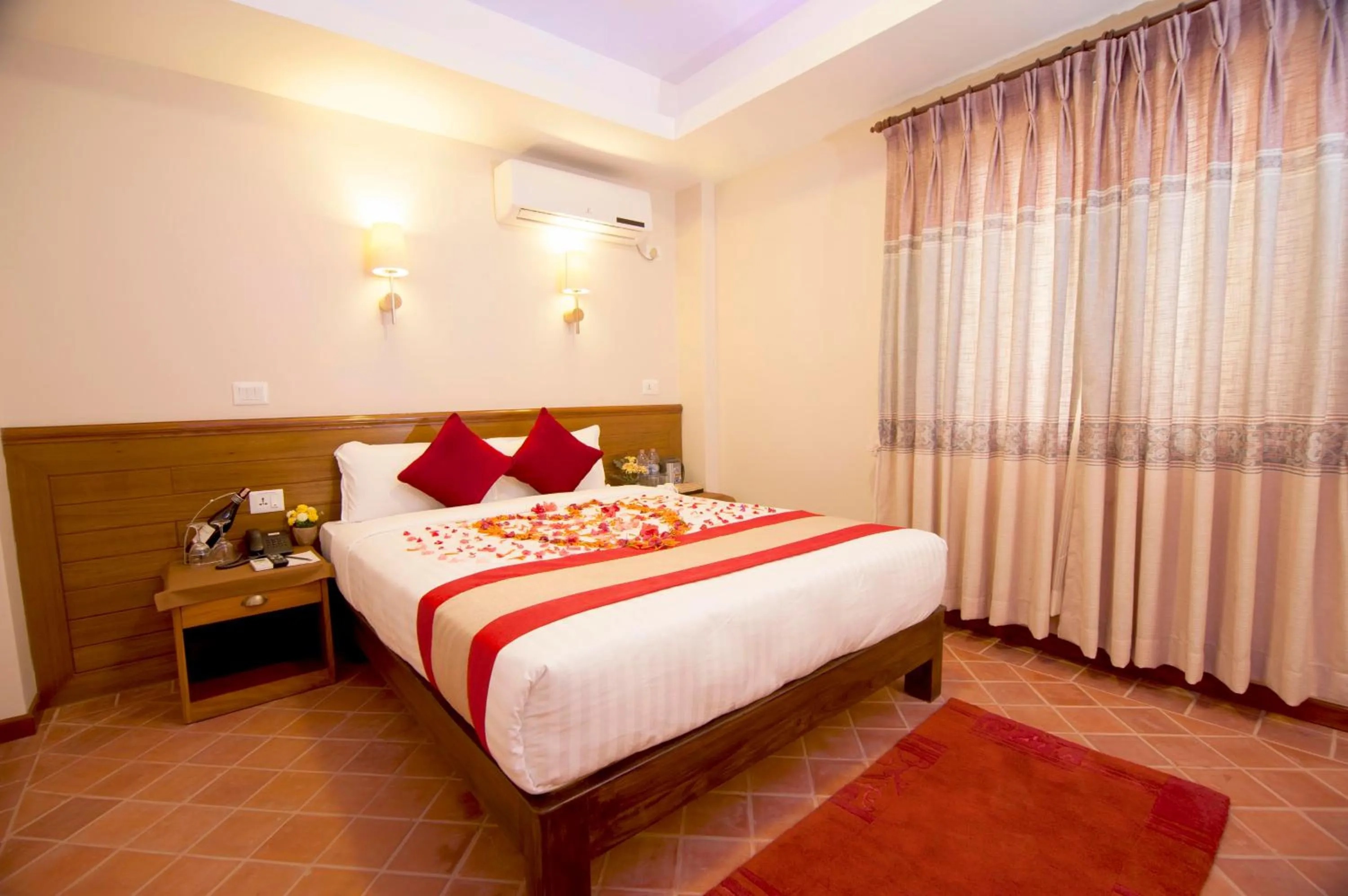 Other, Bed in Hotel Utsab Himalaya