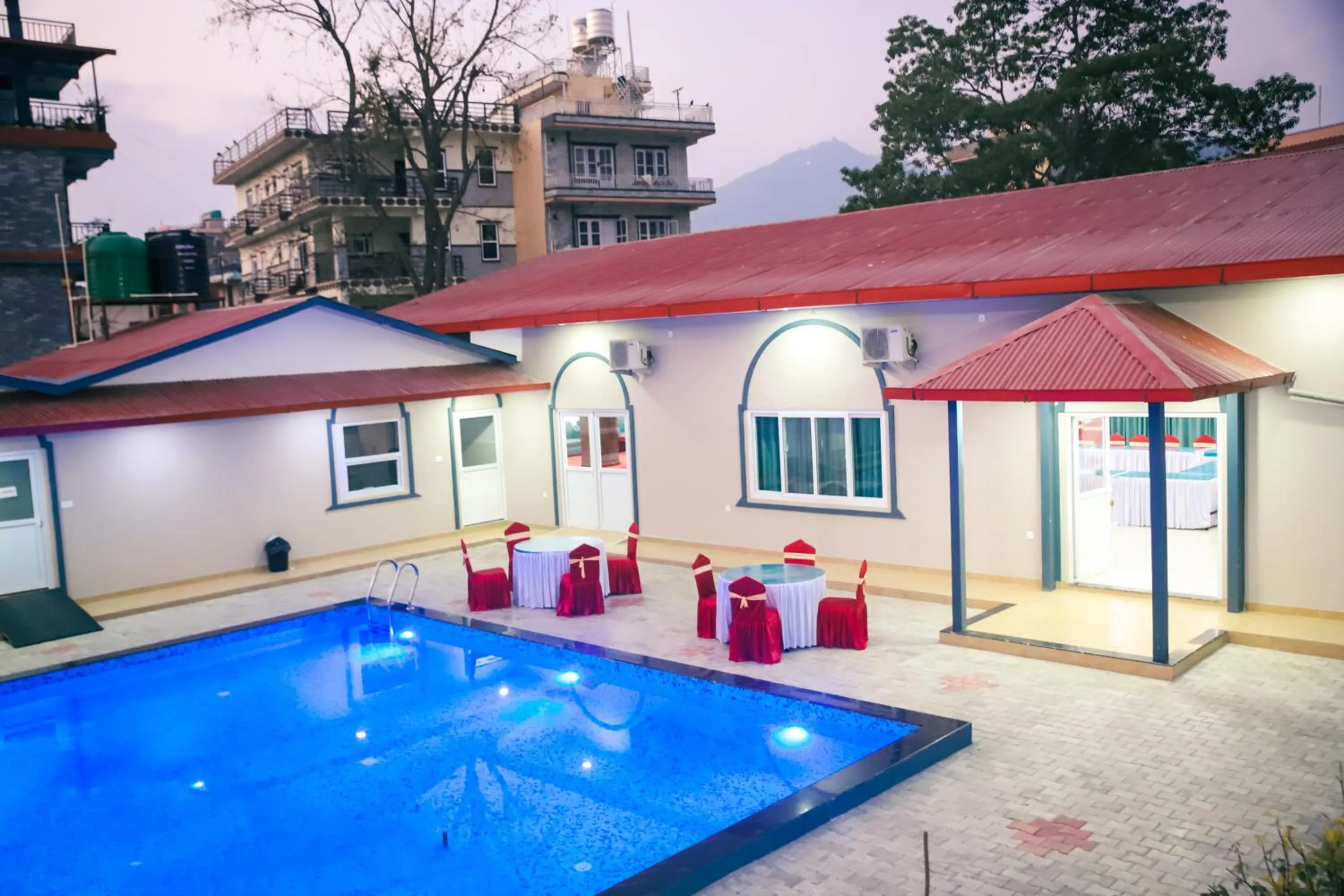 Banquet/Function facilities in Hotel Utsab Himalaya