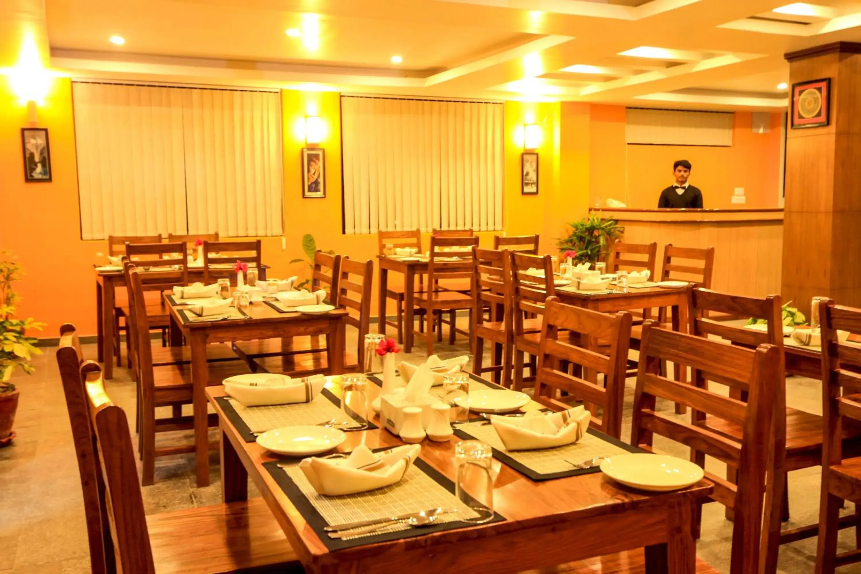 Restaurant/places to eat in Hotel Utsab Himalaya Restaurant/places to eat in Hotel Utsab Himalaya