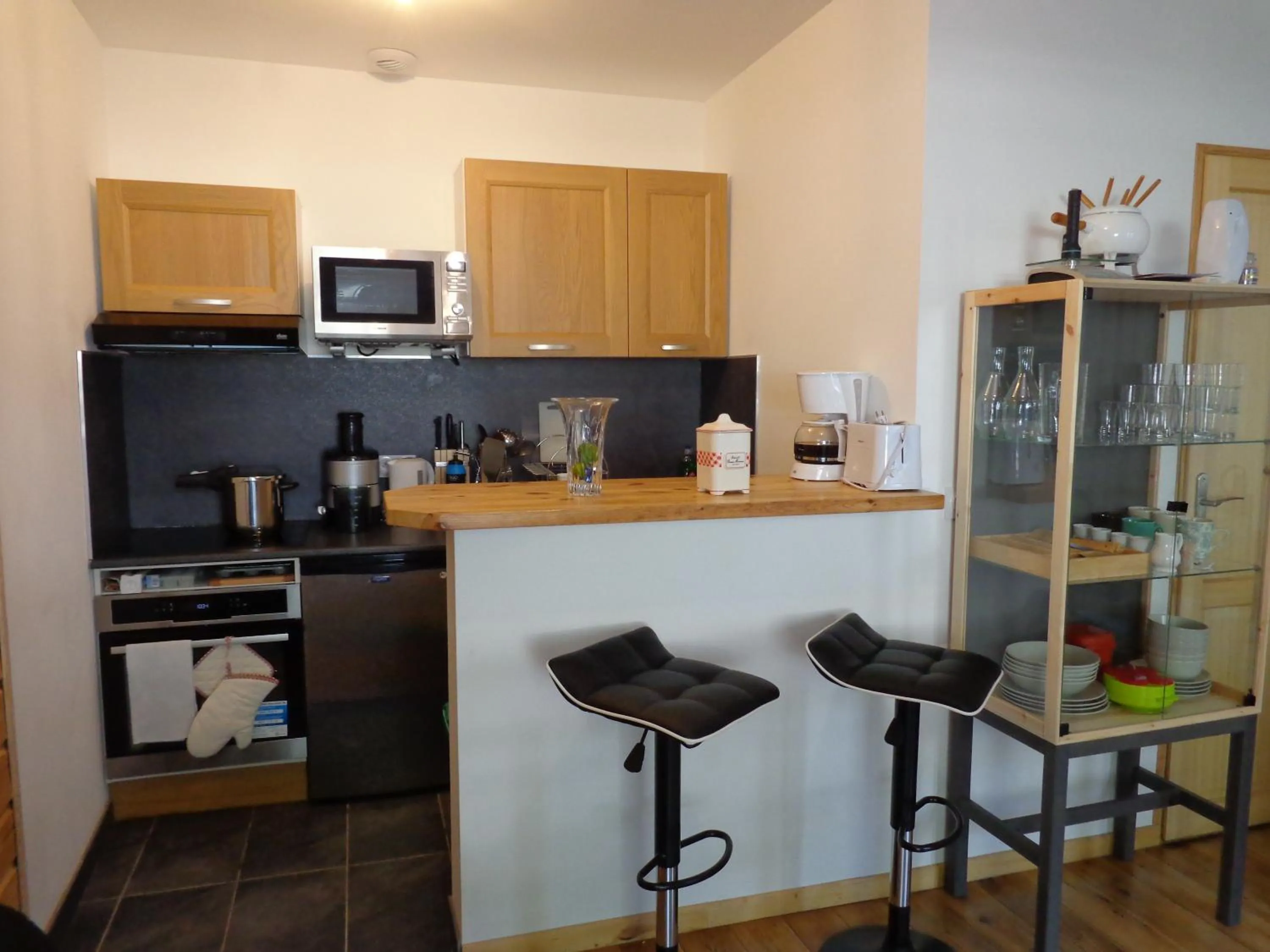 Apartment - Ground Floor in Appartement n° 32