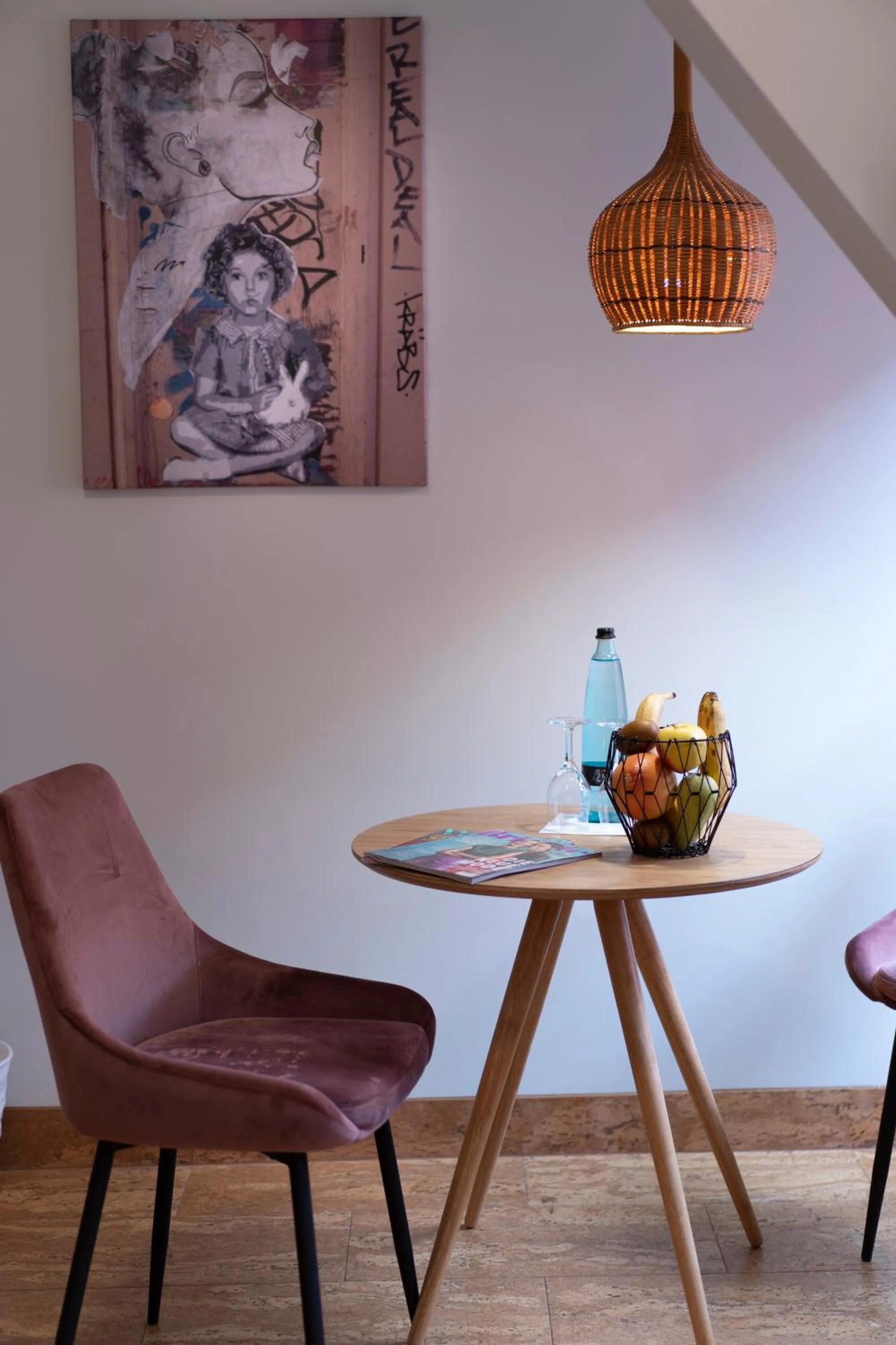 Standard Twin Room - single occupancy in Altstadthotel Eibsen