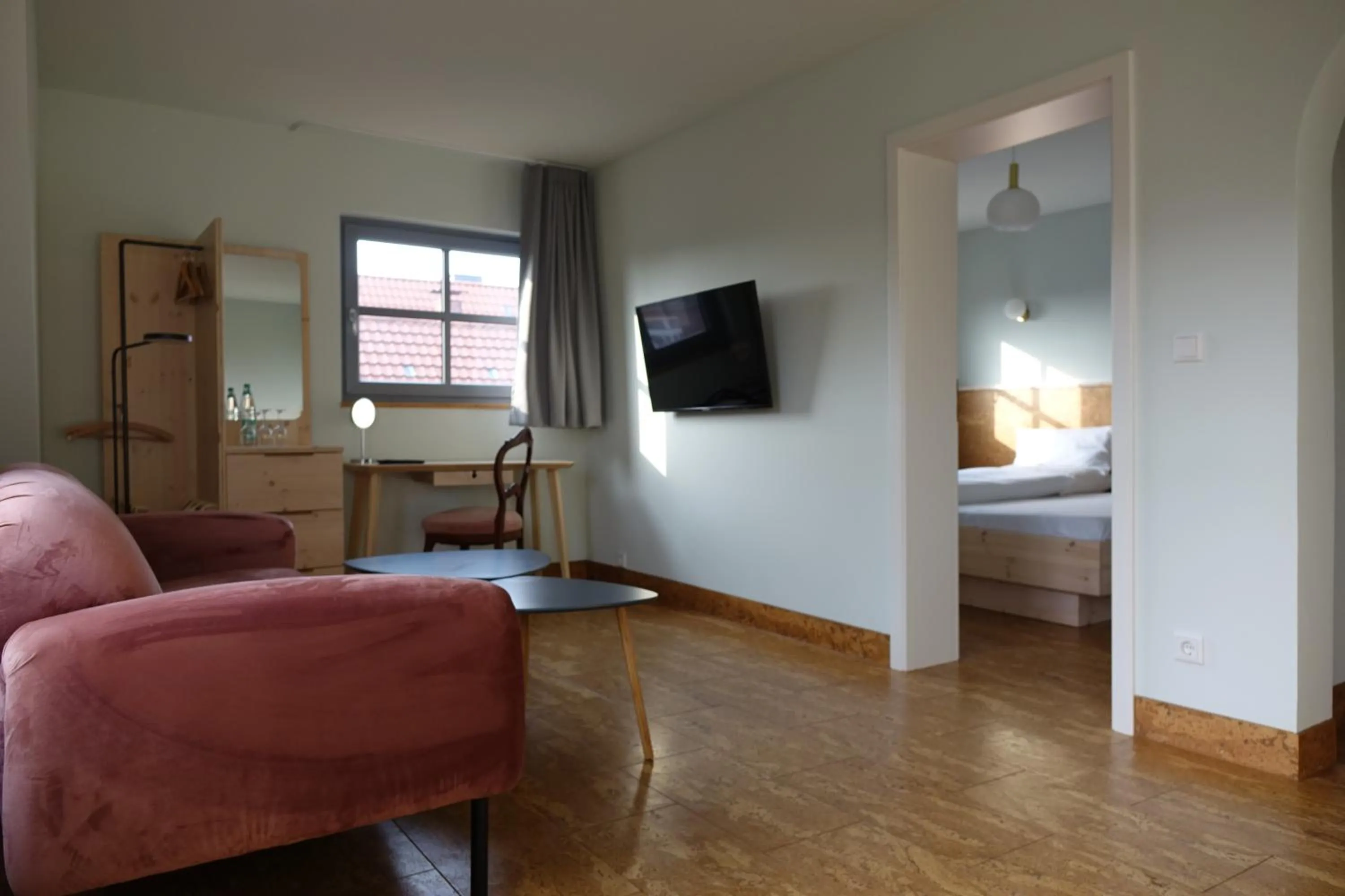 Suite in Altstadthotel Eibsen