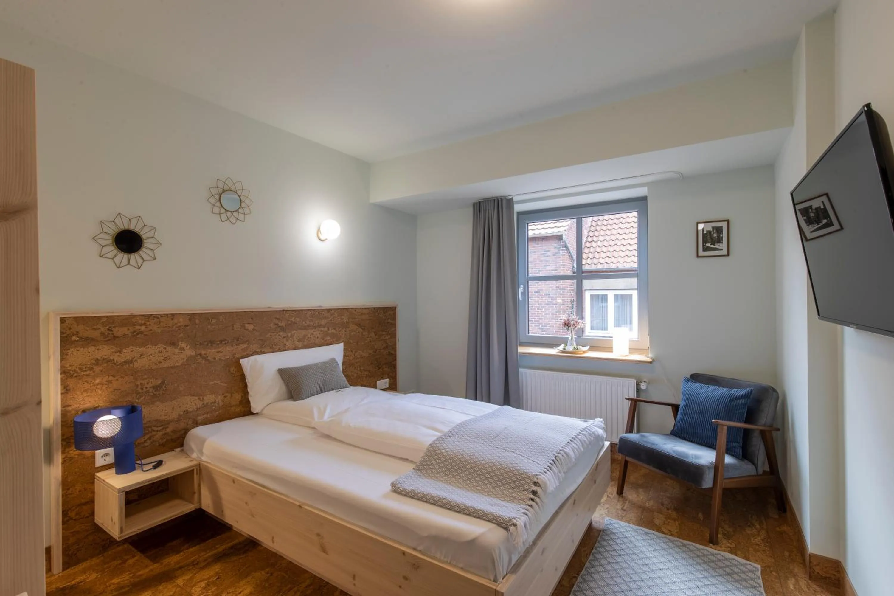 Single Room - single occupancy in Altstadthotel Eibsen