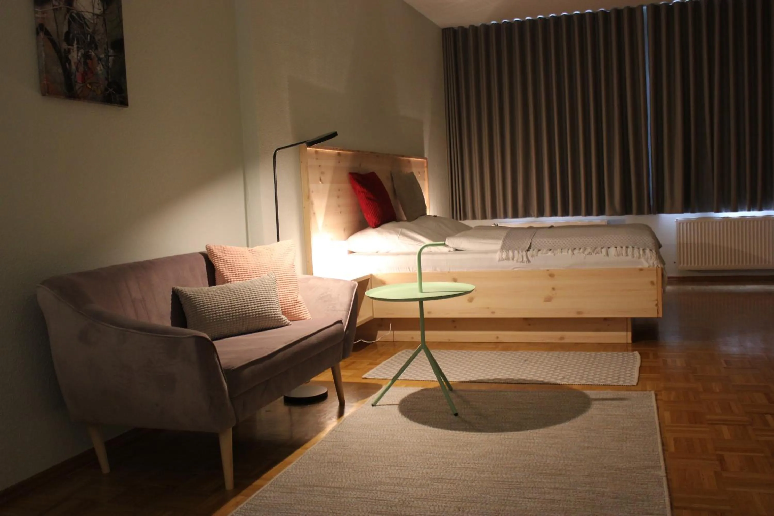 Family Room in Altstadthotel Eibsen