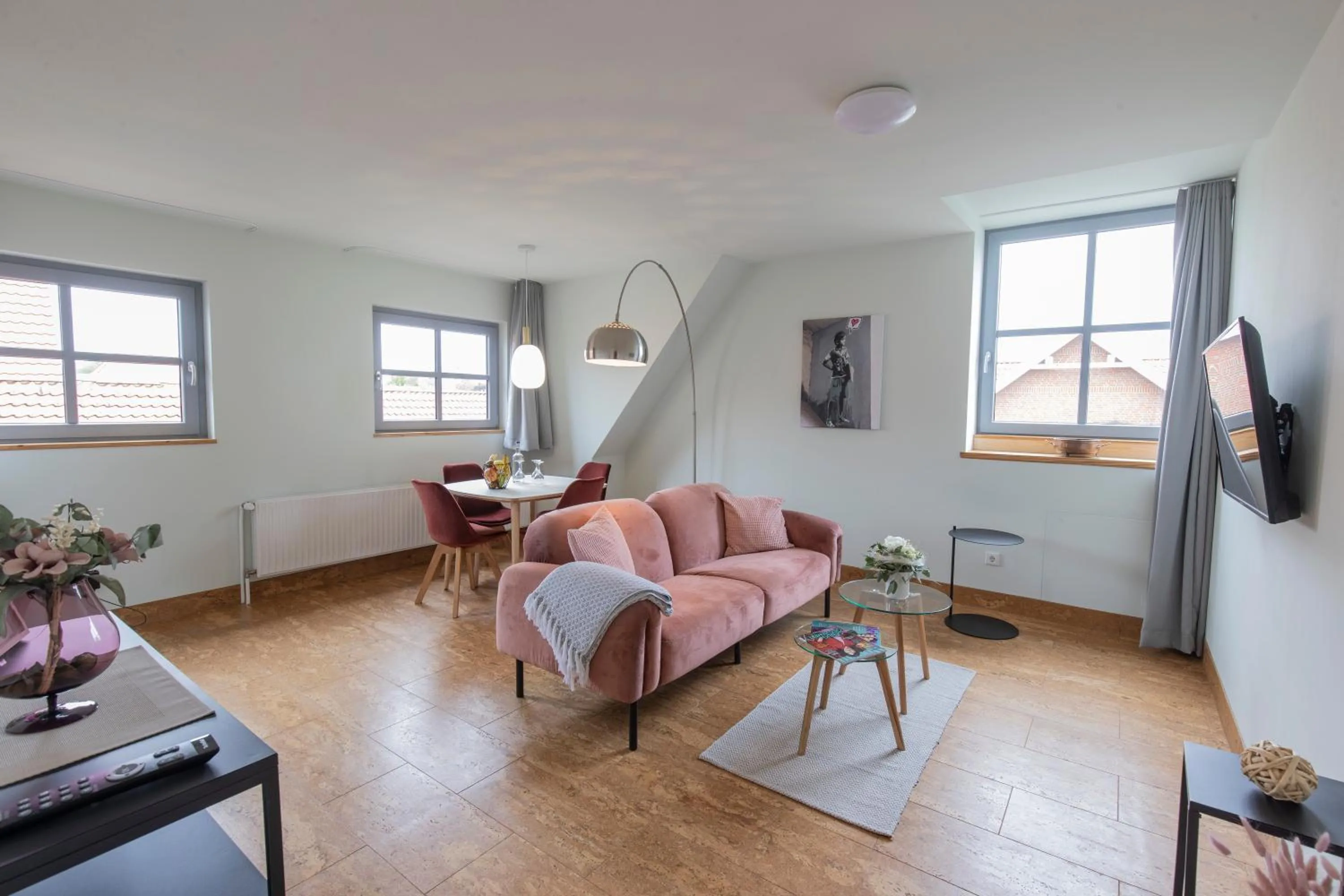 Family Suite in Altstadthotel Eibsen
