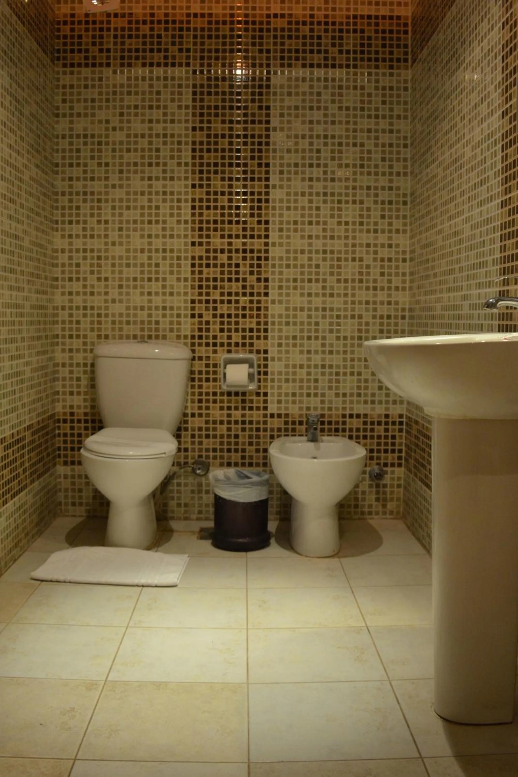 Bathroom in Morgenland Holly Village