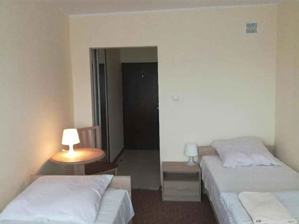 Double Room - single occupancy in Hotel Poświętne