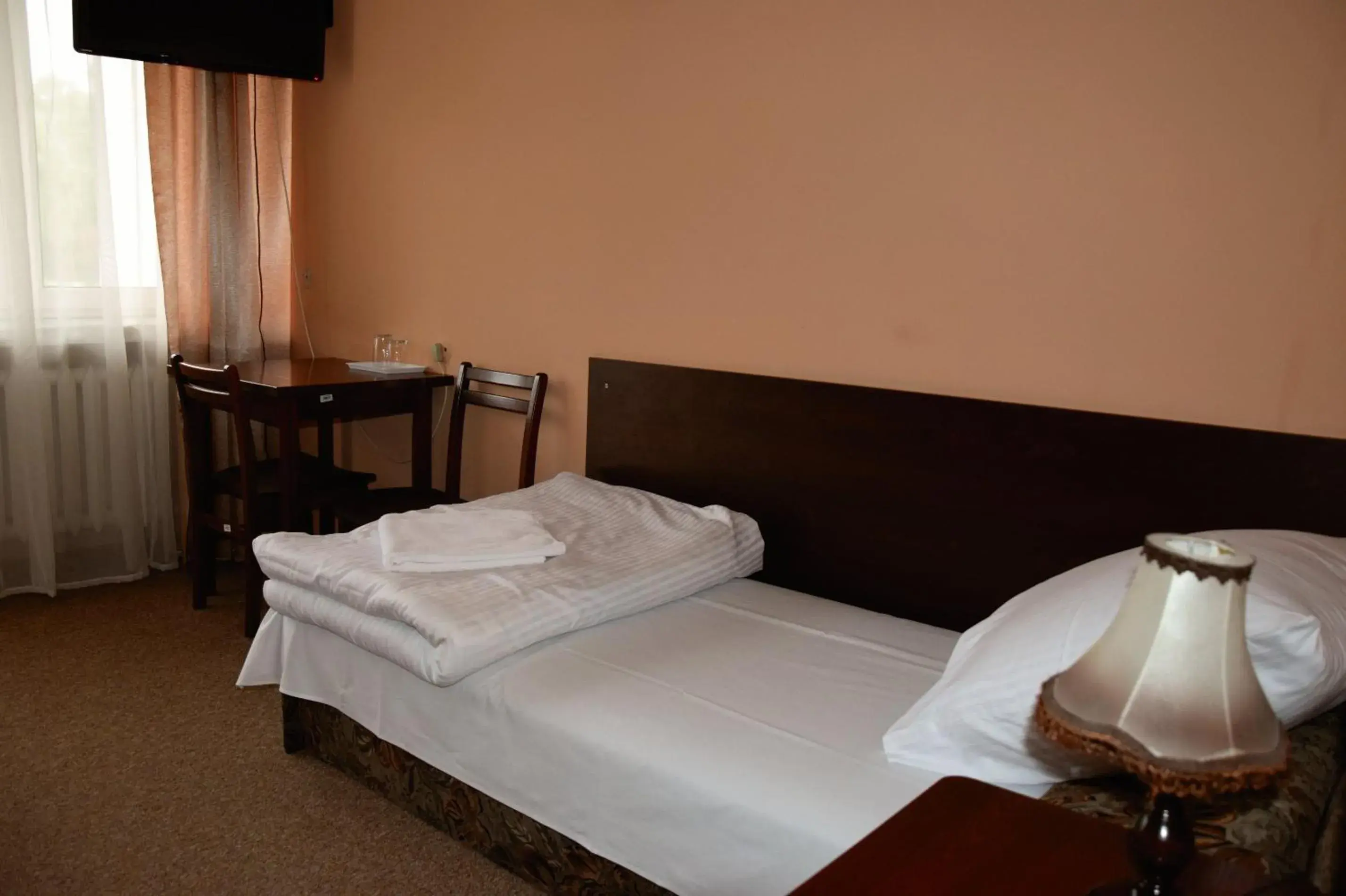 Double Room - single occupancy in Hotel Poświętne Double Room - single occupancy in Hotel Poświętne