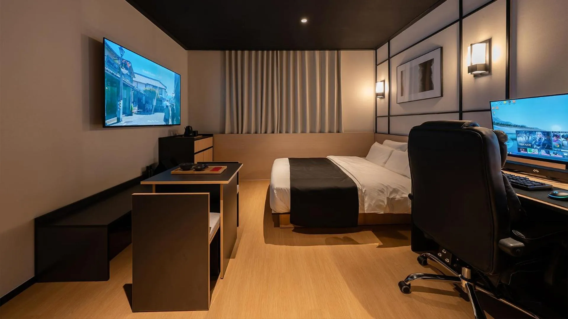Mitasuya Ryokan Hotel Gongju Donghaksa Temple by Anook