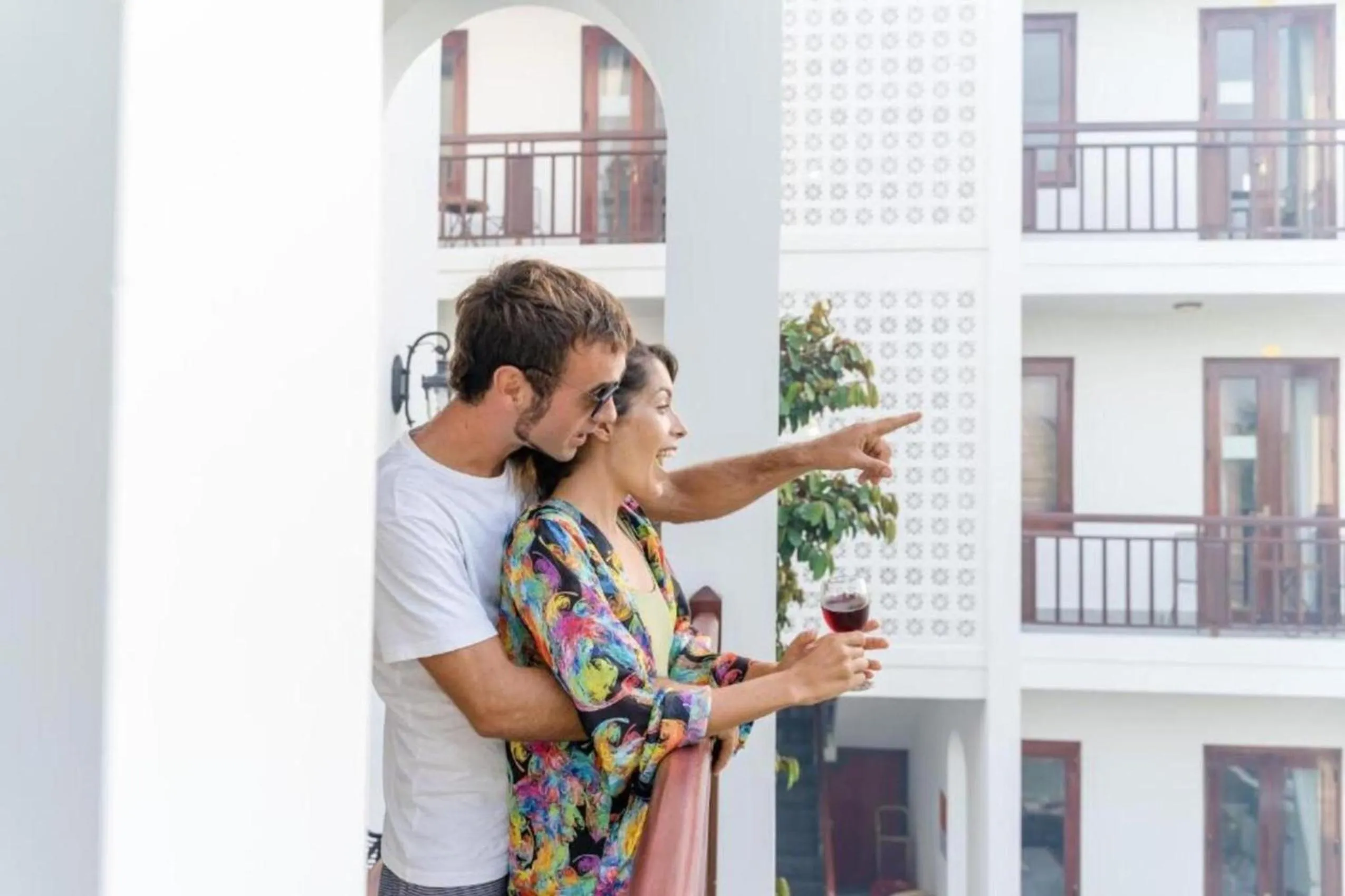 Day in Ony Retreat Villas