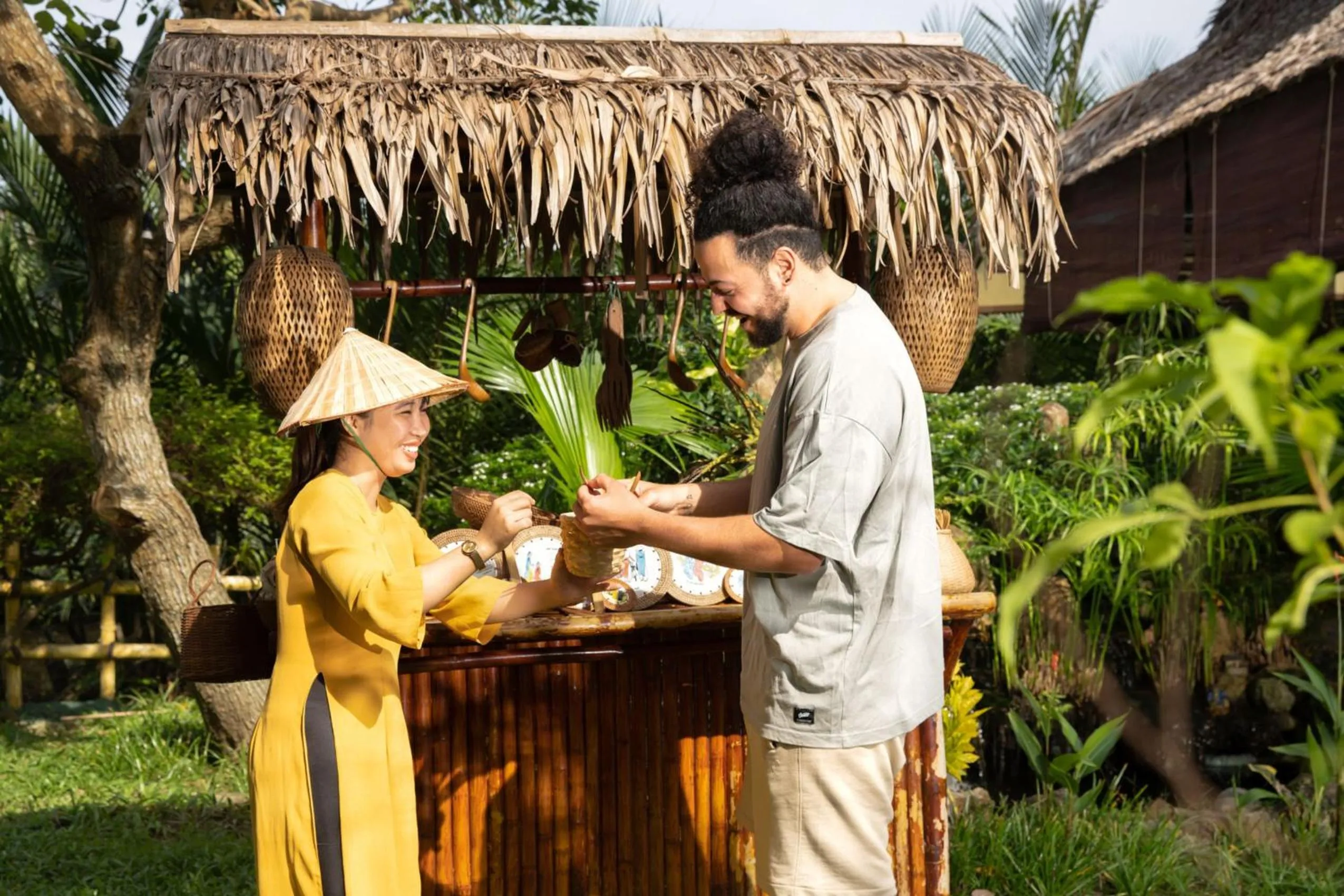 Day in Ony Retreat Villas