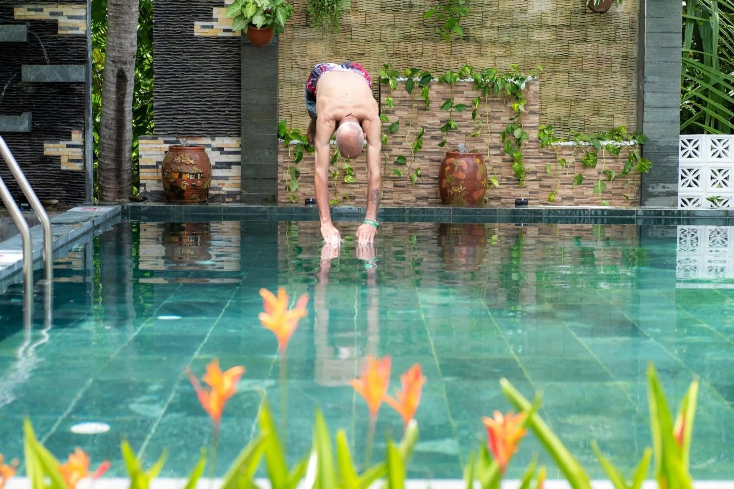 Day in Ony Retreat Villas