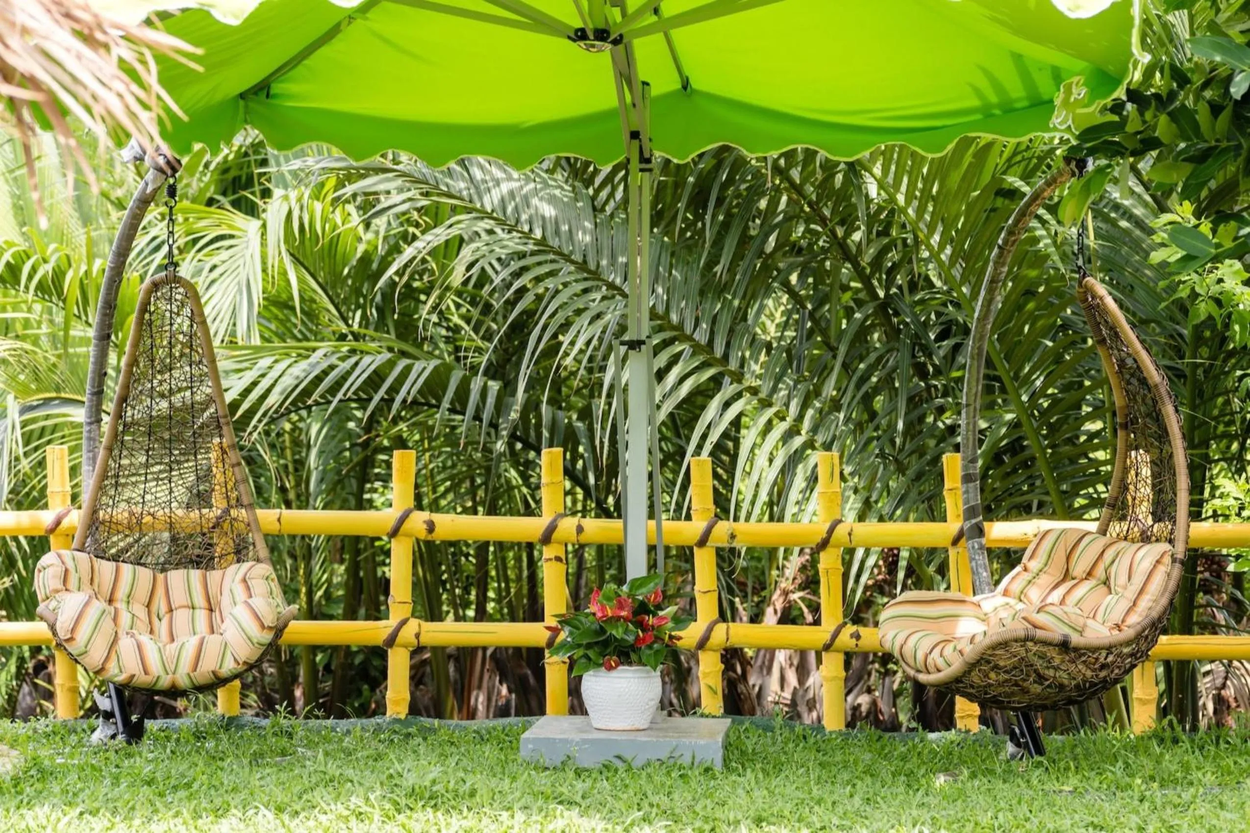 Day in Ony Retreat Villas