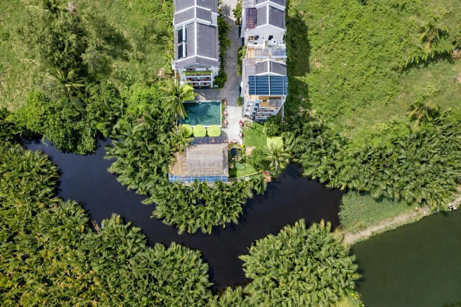 Property building in Ony Retreat Villas