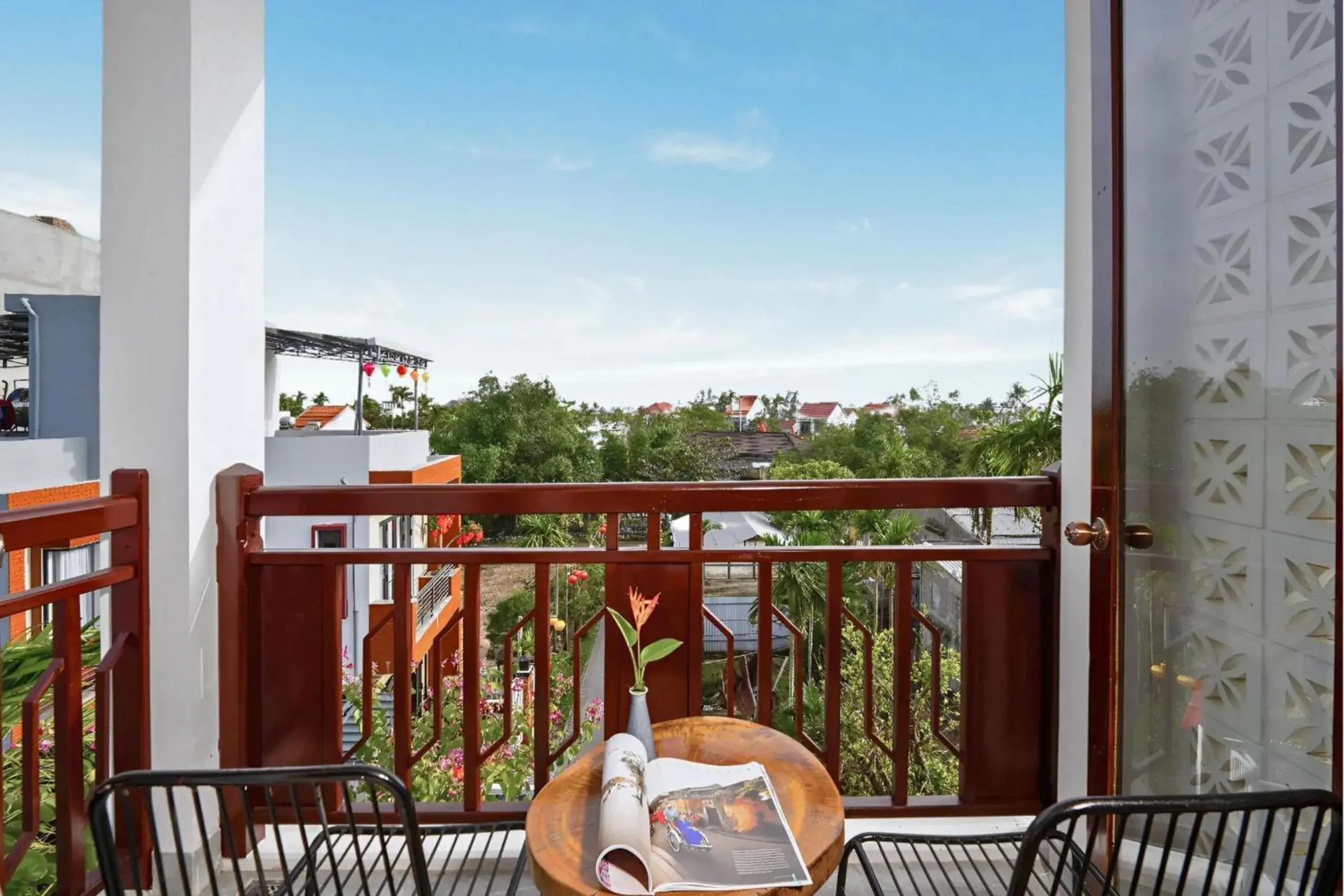 Double Room with Balcony - single occupancy in Ony Retreat Villas Double Room with Balcony - single occupancy in Ony Retreat Villas