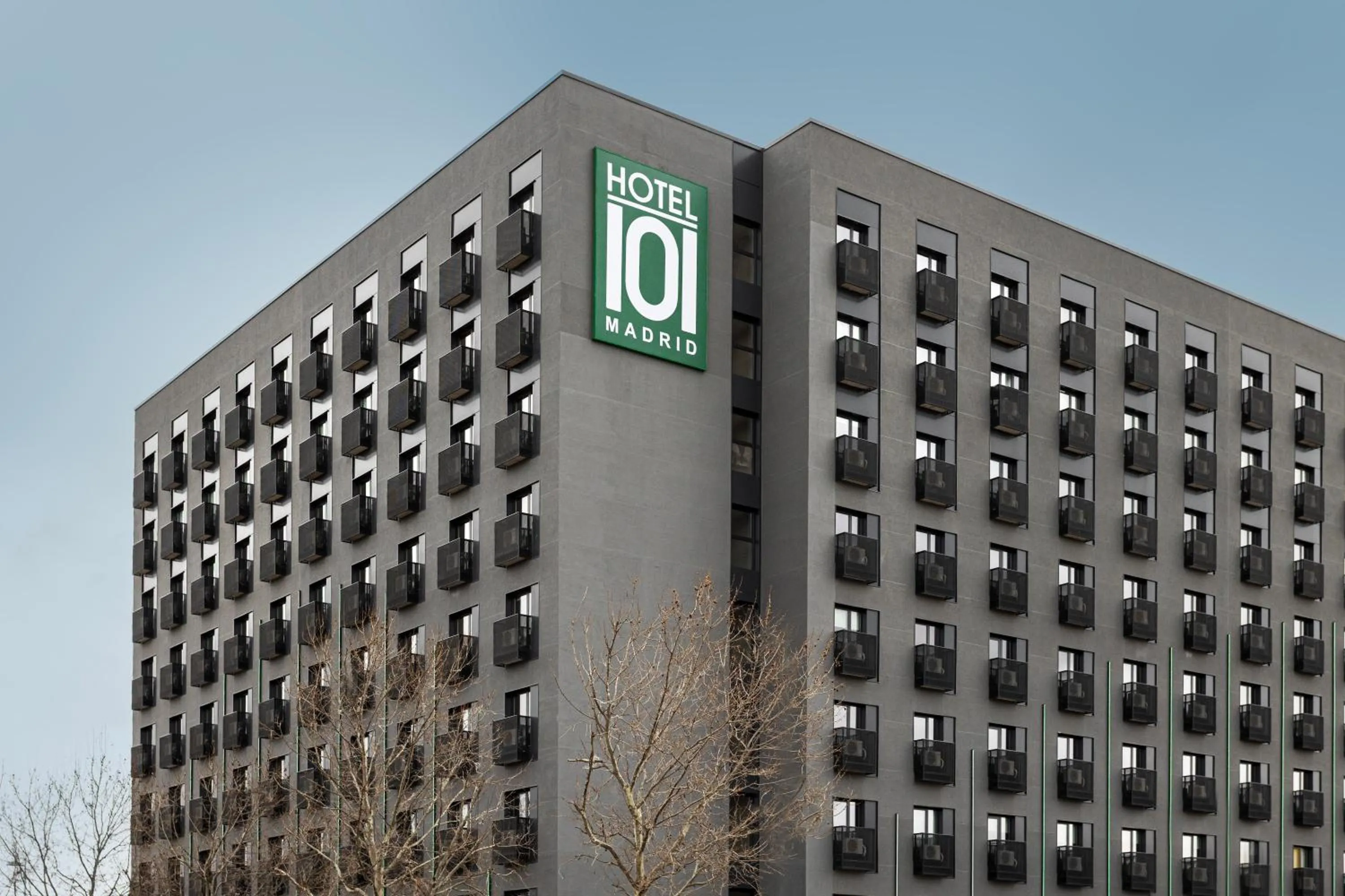 Hotel101 - Madrid