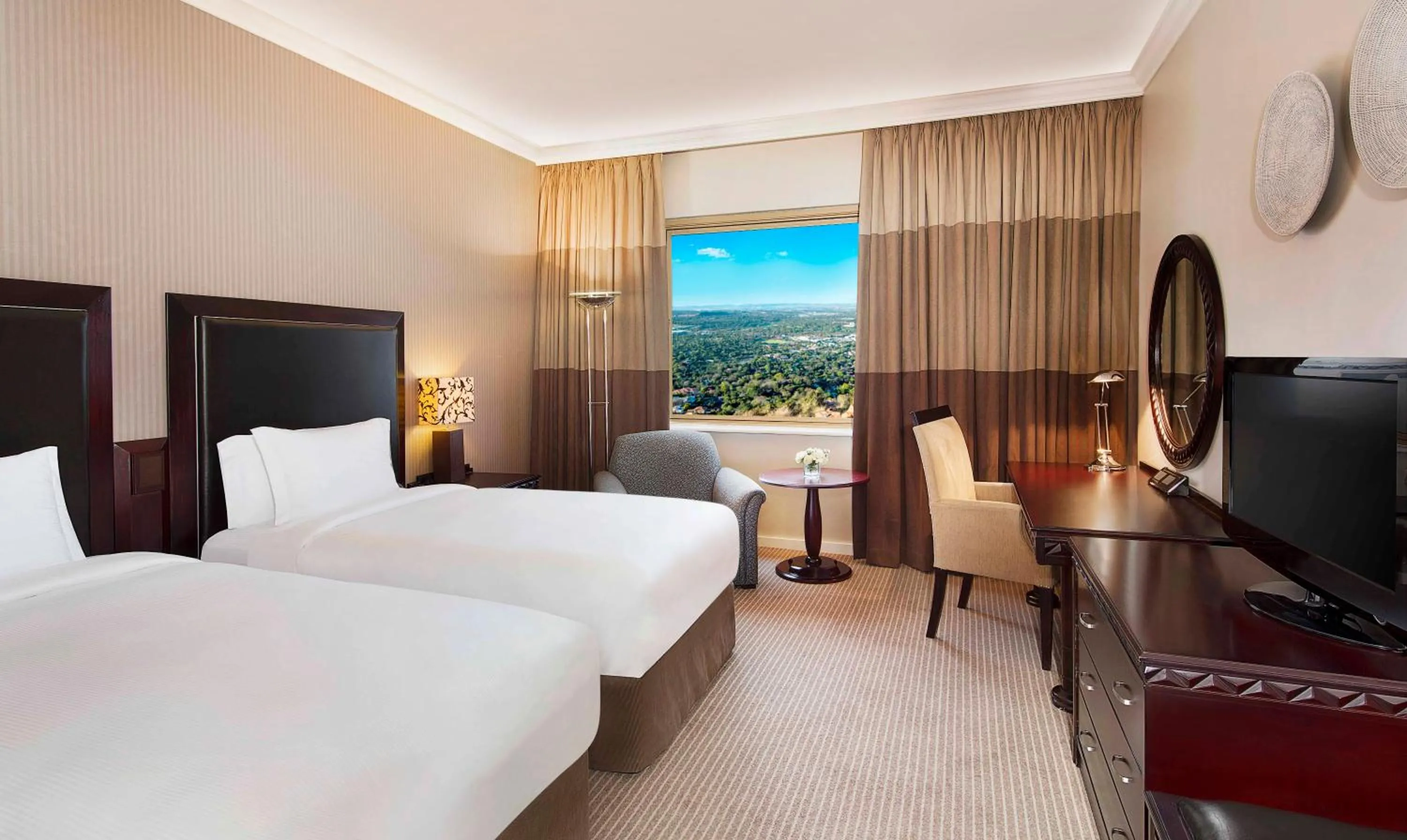 Bed in NH Johannesburg Sandton