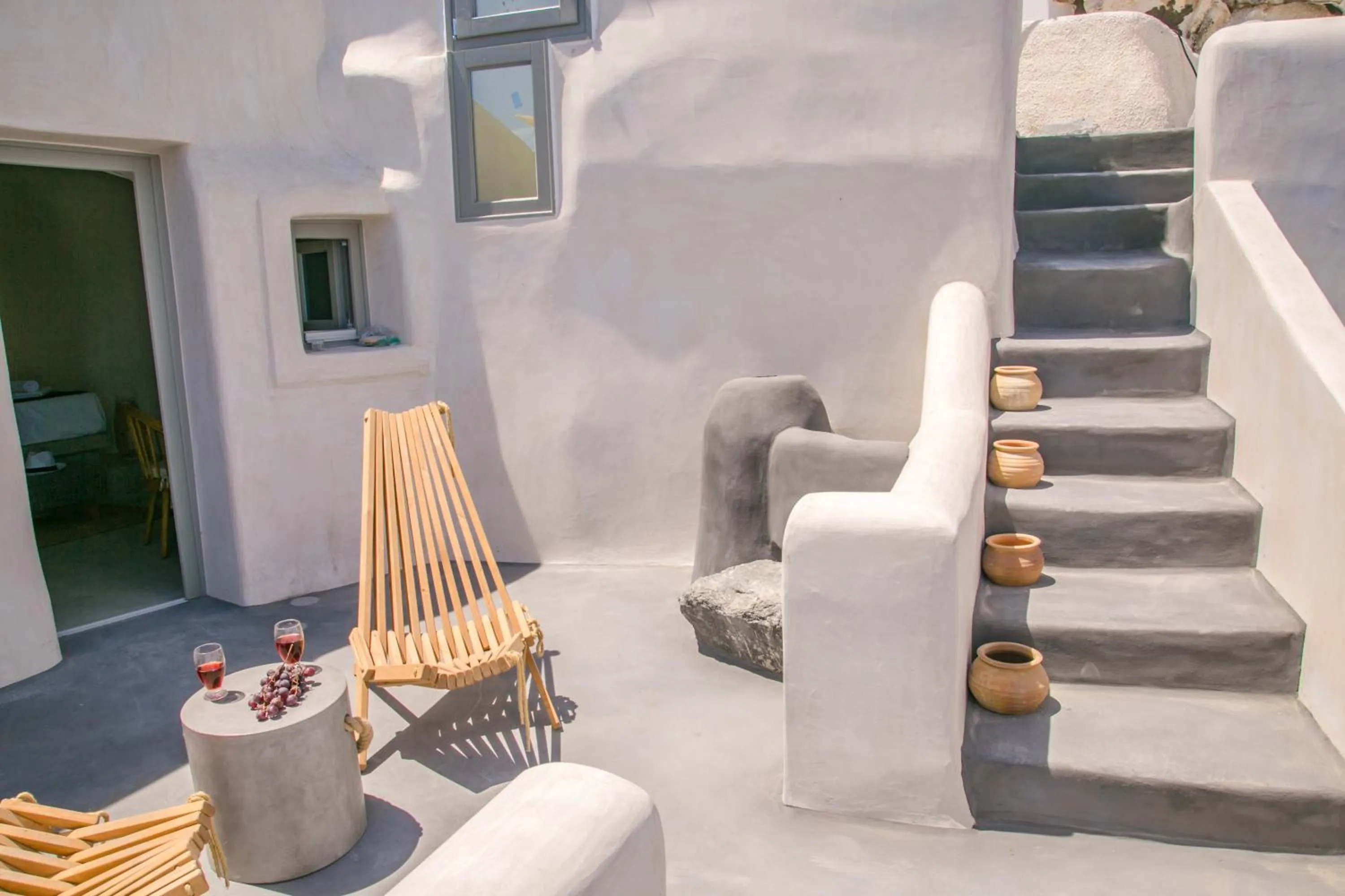 Santorini Villas