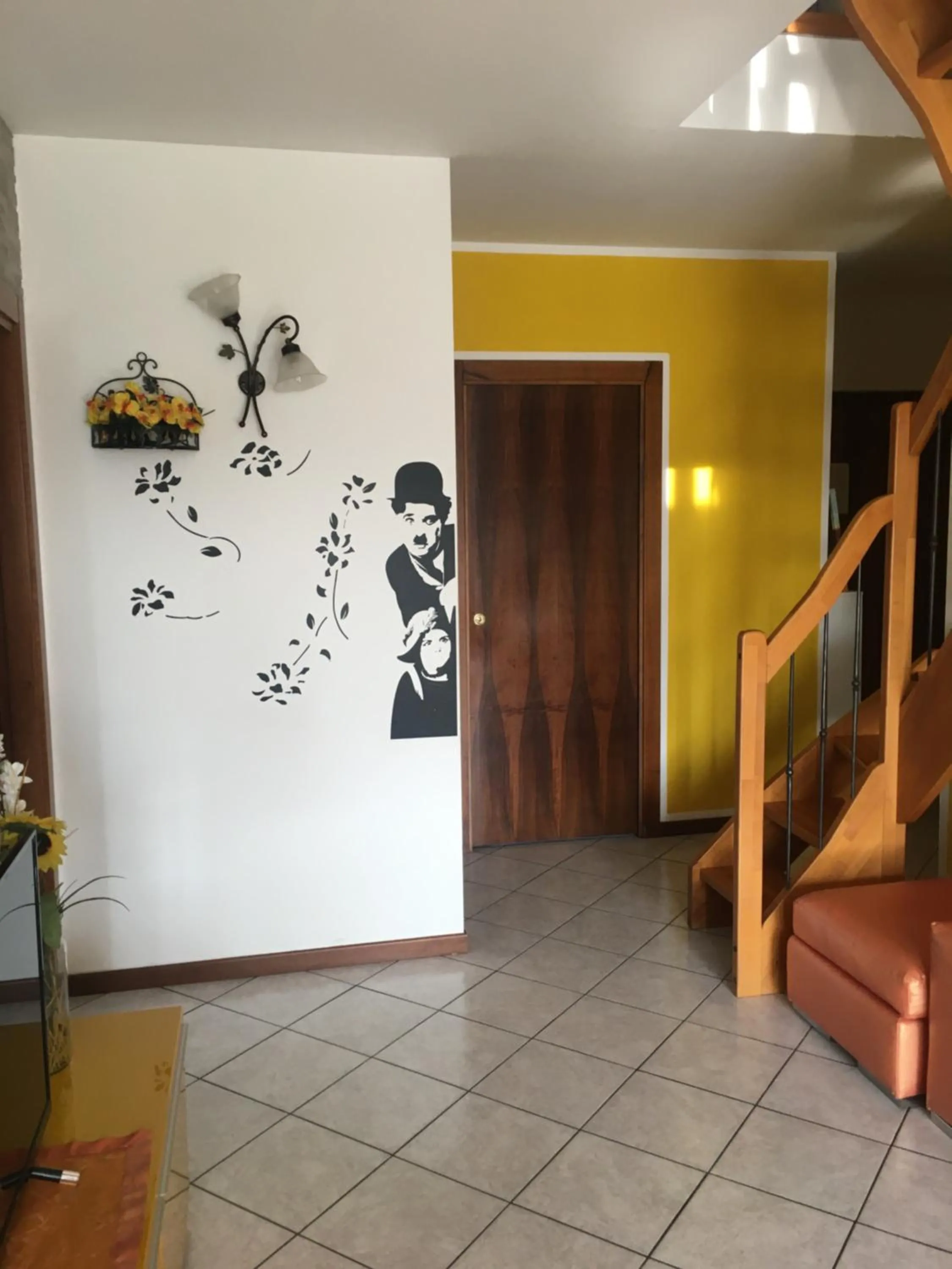 Living room in Appartamento Elena