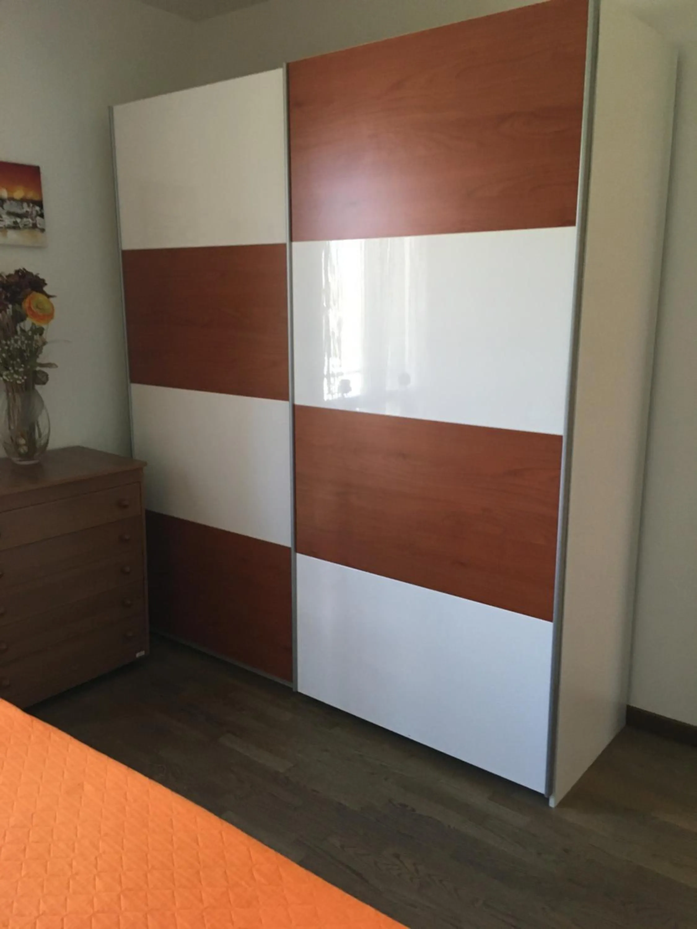 wardrobe in Appartamento Elena