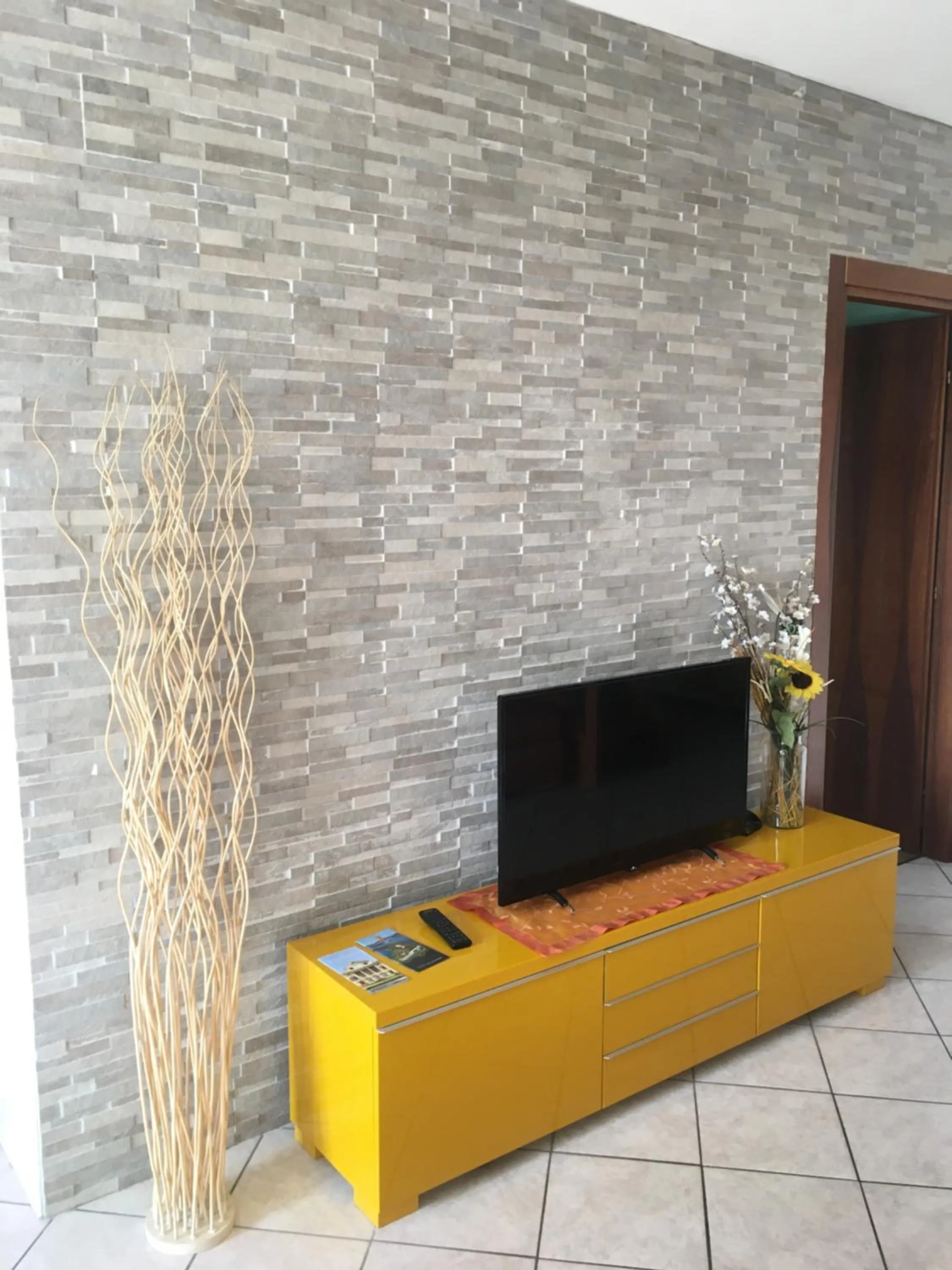 TV and multimedia in Appartamento Elena