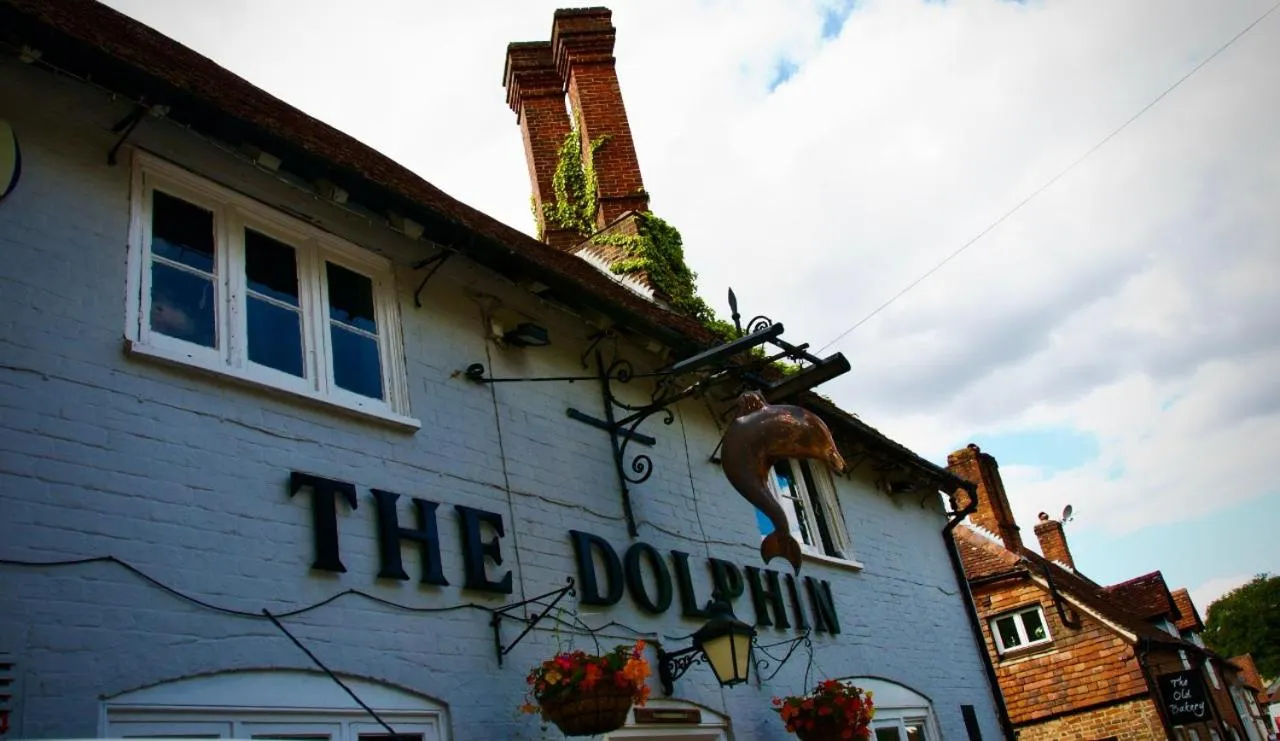 Hursley Rooms - The Dolphin