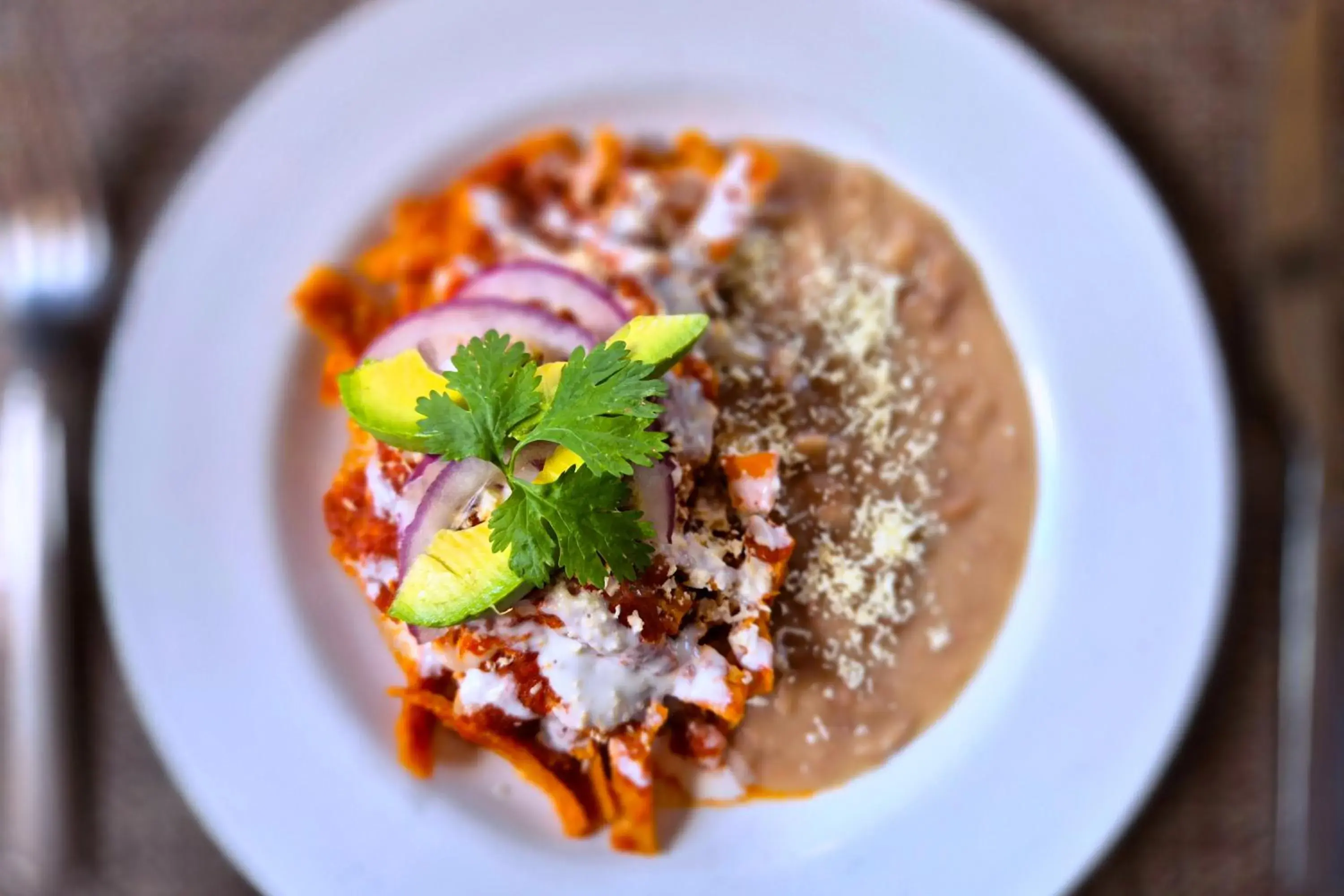 Breakfast in Hotel Casa San Pancho Breakfast in Hotel Casa San Pancho