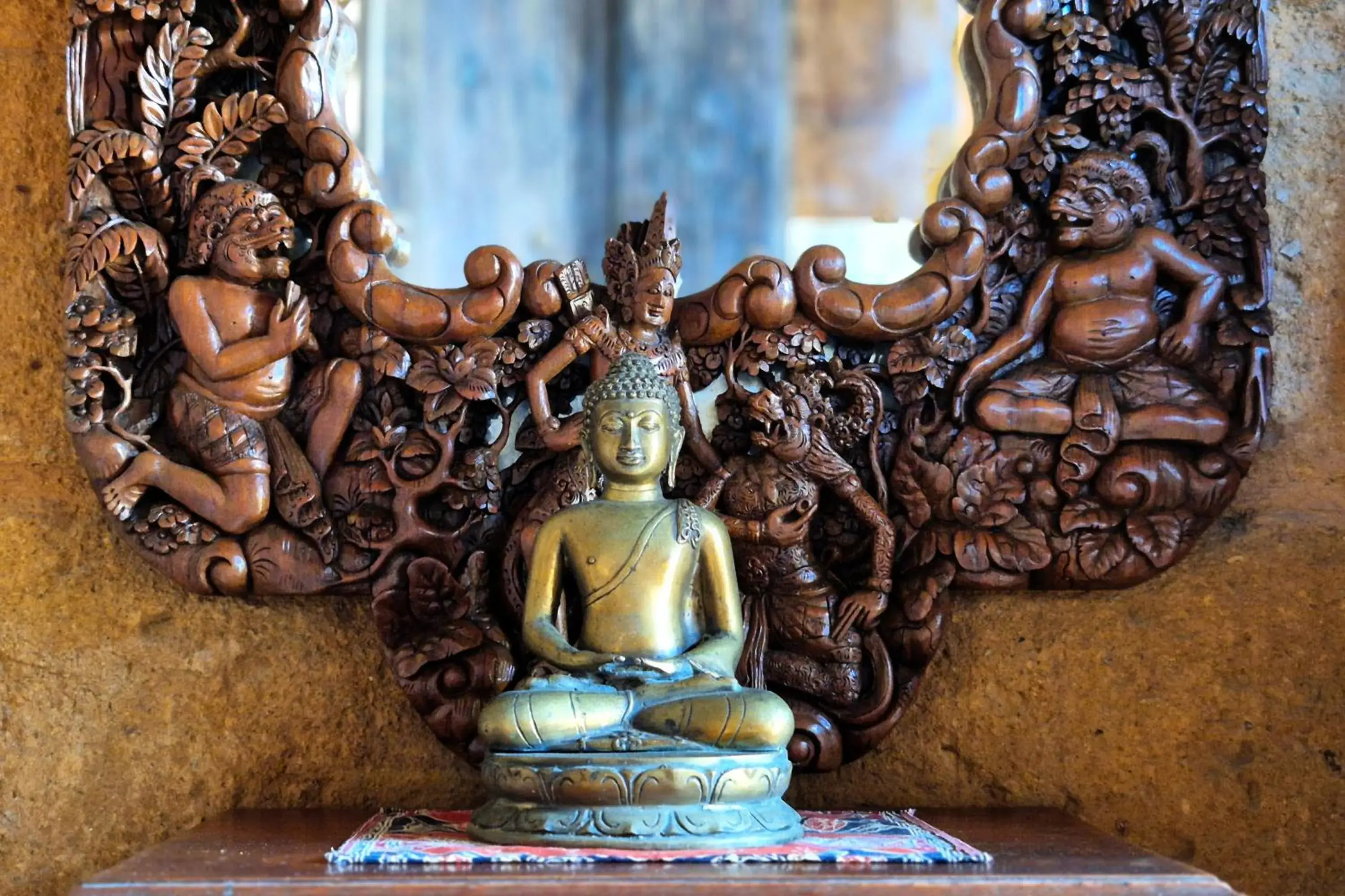 Lobby or reception in Hotel Casa San Pancho Lobby or reception in Hotel Casa San Pancho