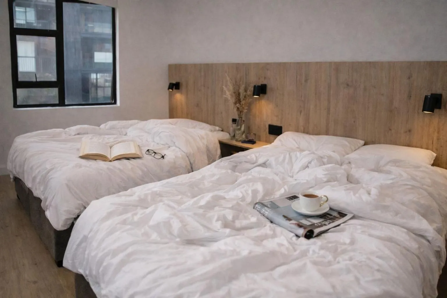 Bed in Elsewhere