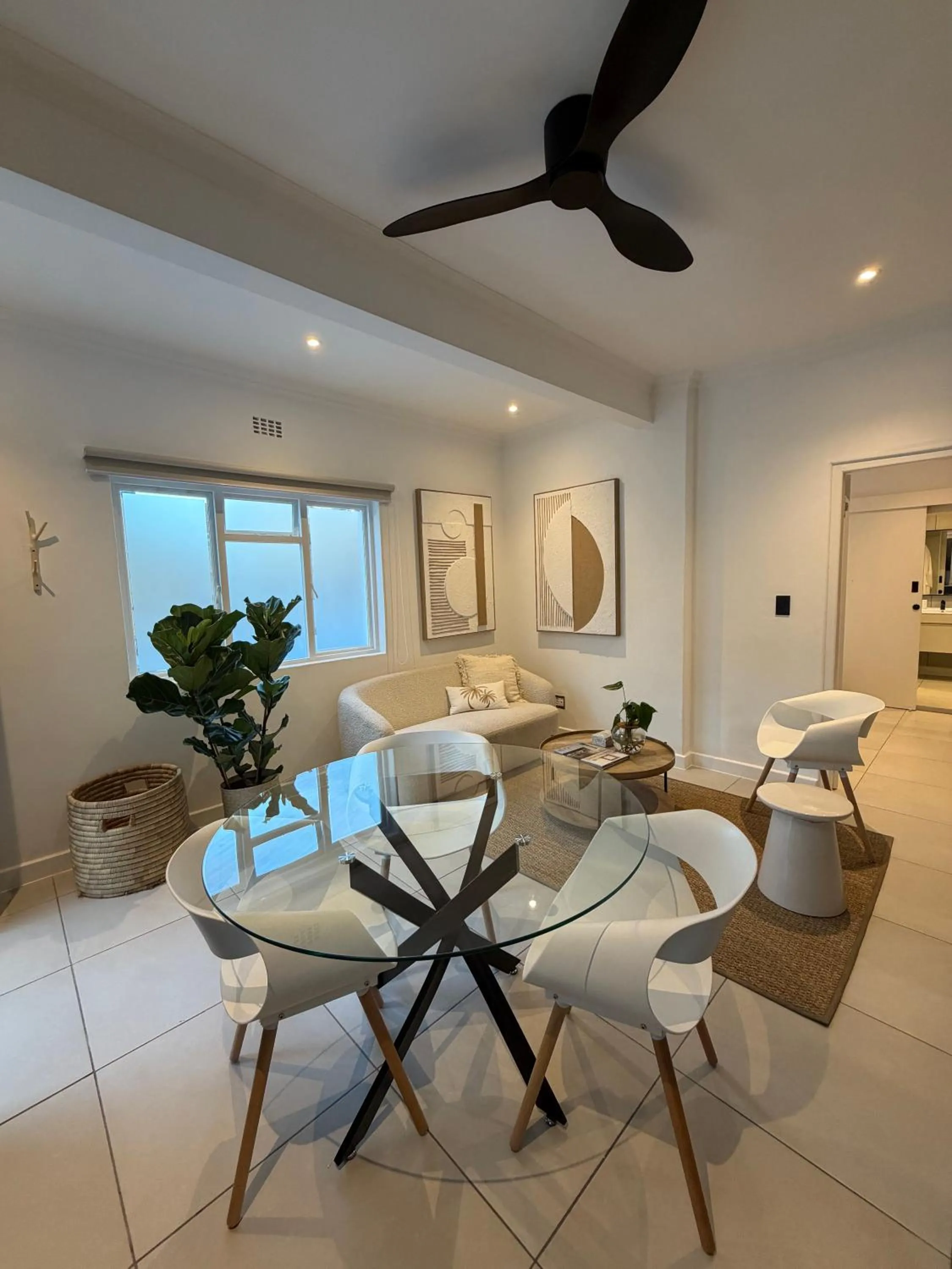 Seating area in Elsewhere